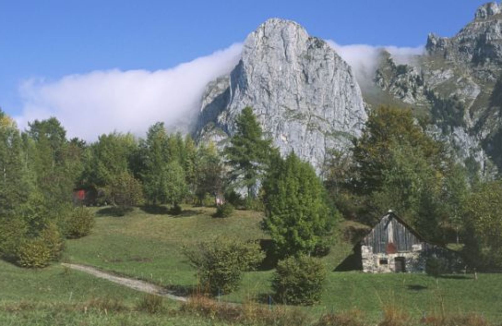 Il passo di Monte Croce Carnico e la valle del But