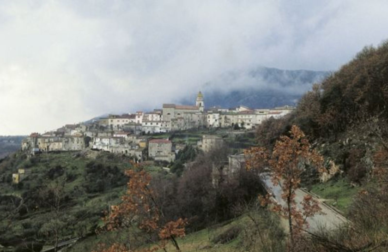 Il rosso e il bianco delle terre dei Sanniti