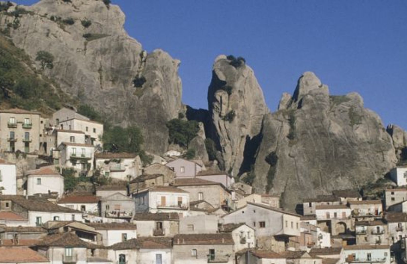 In Basilicata batte un cuore verde