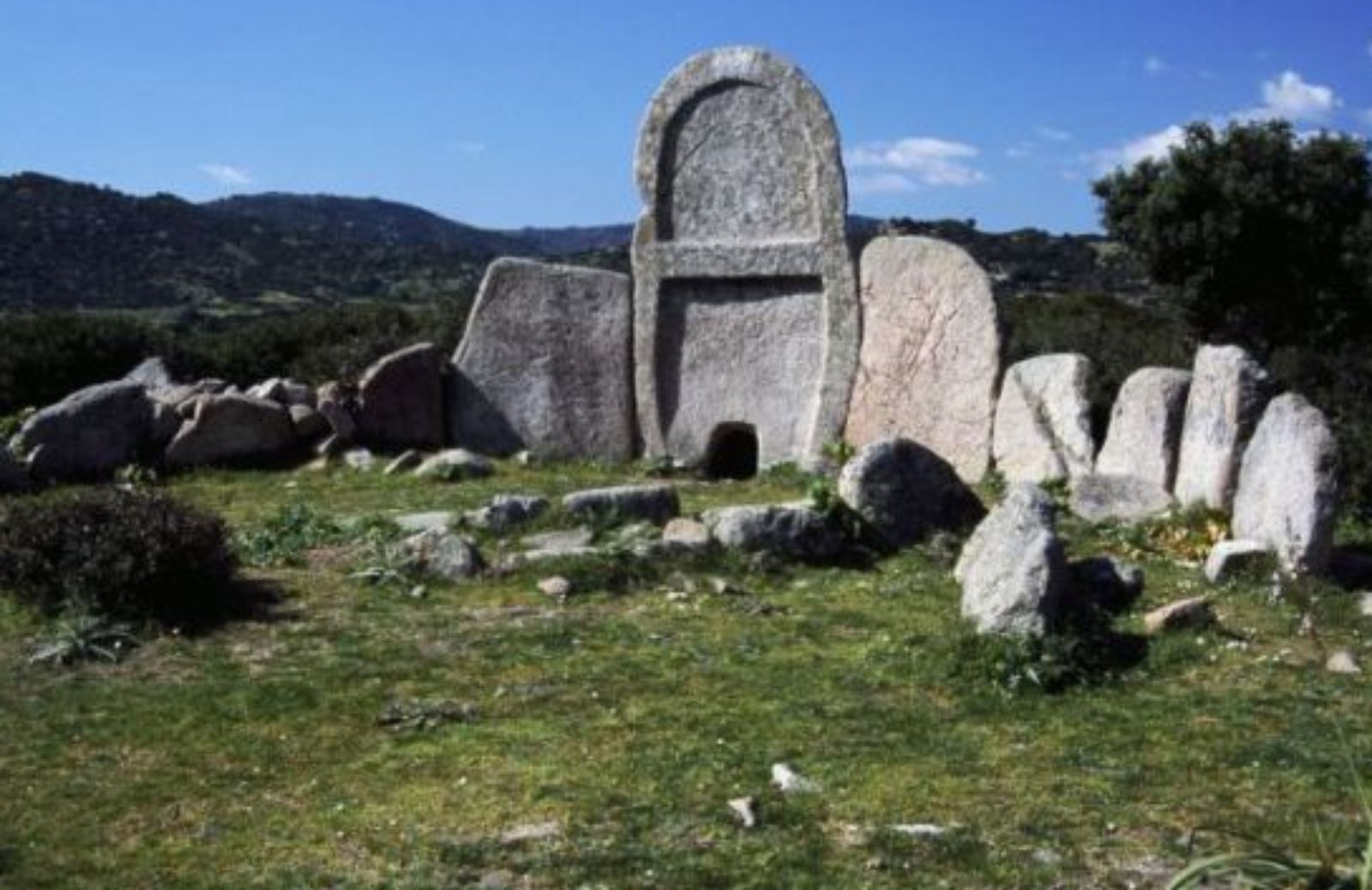 Là dove riposano i giganti