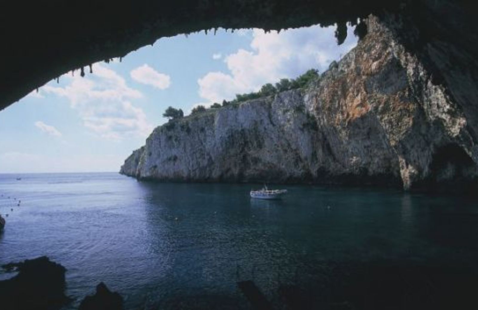 La caverna degli stracci