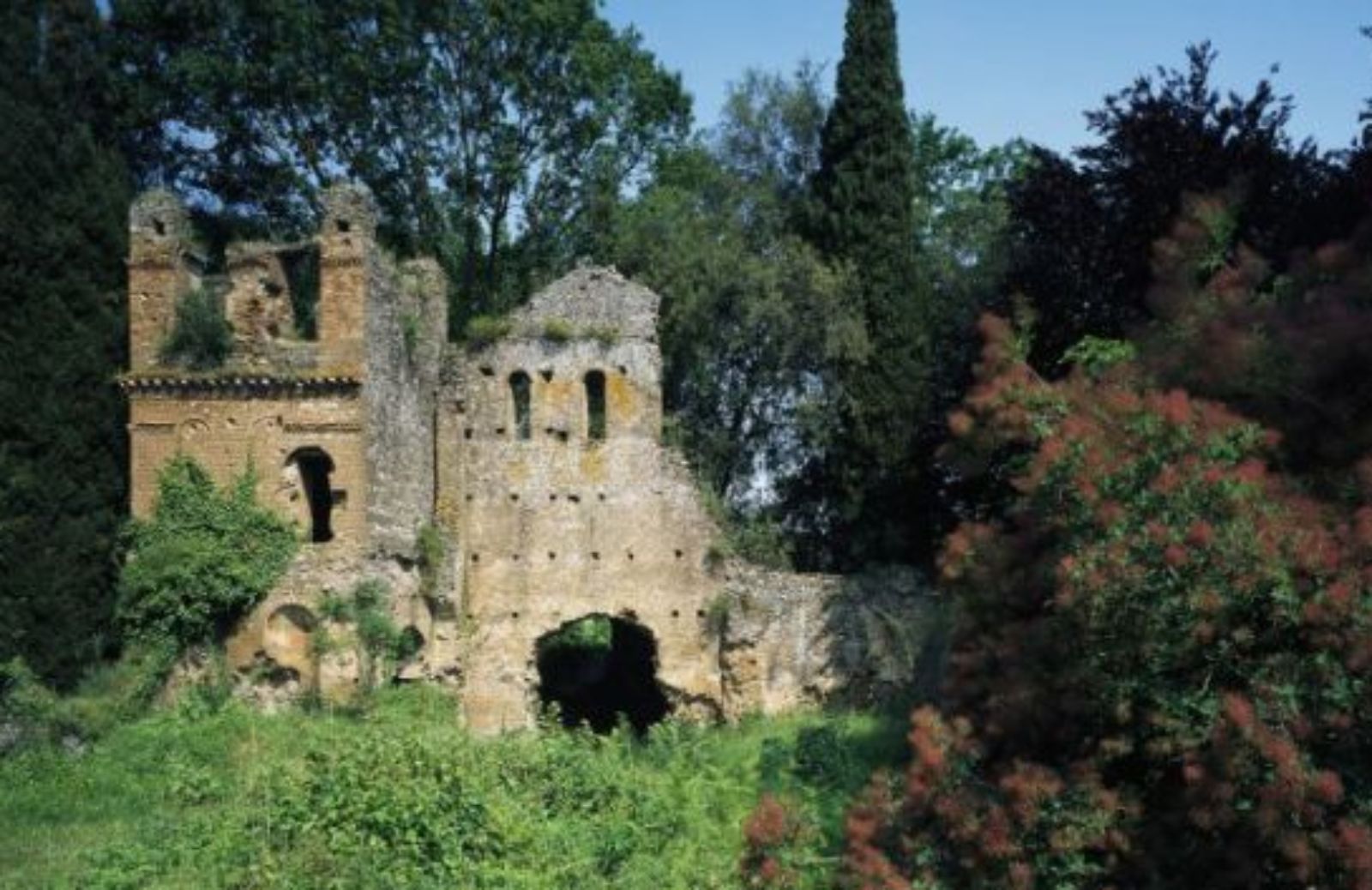 La città che diventò giardino