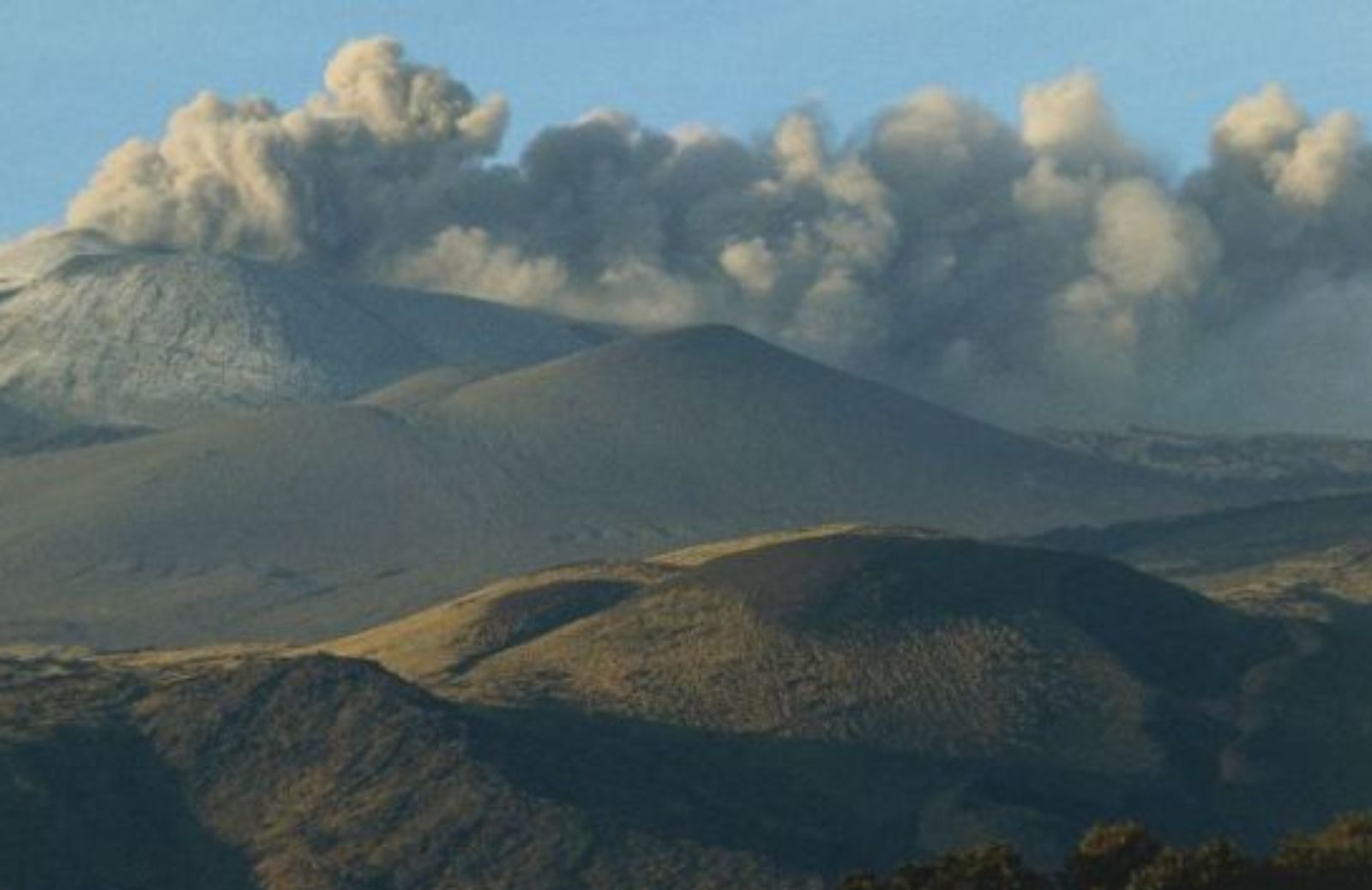 La fucina di Vulcano