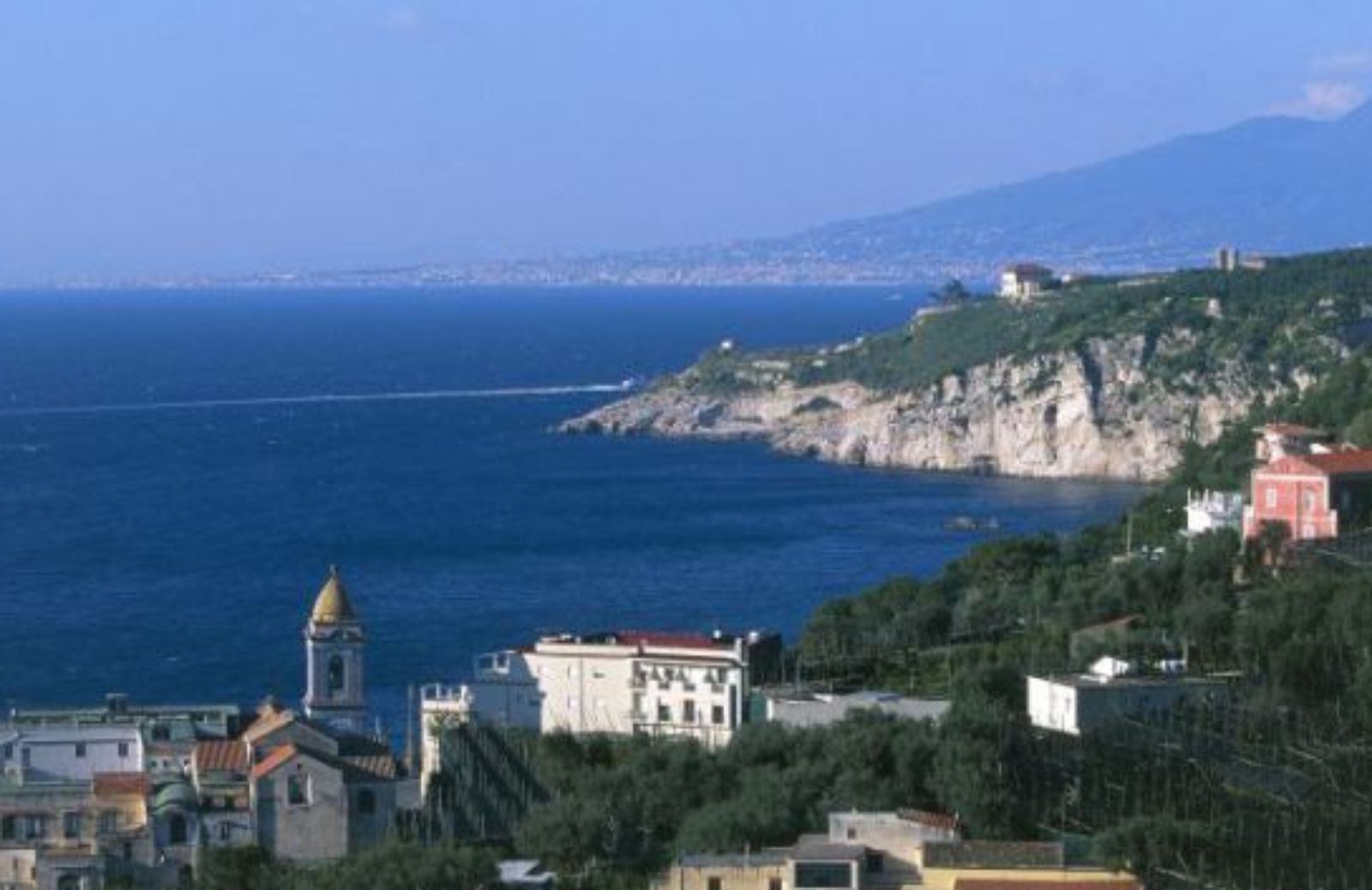 La leggendaria terra delle Sirene