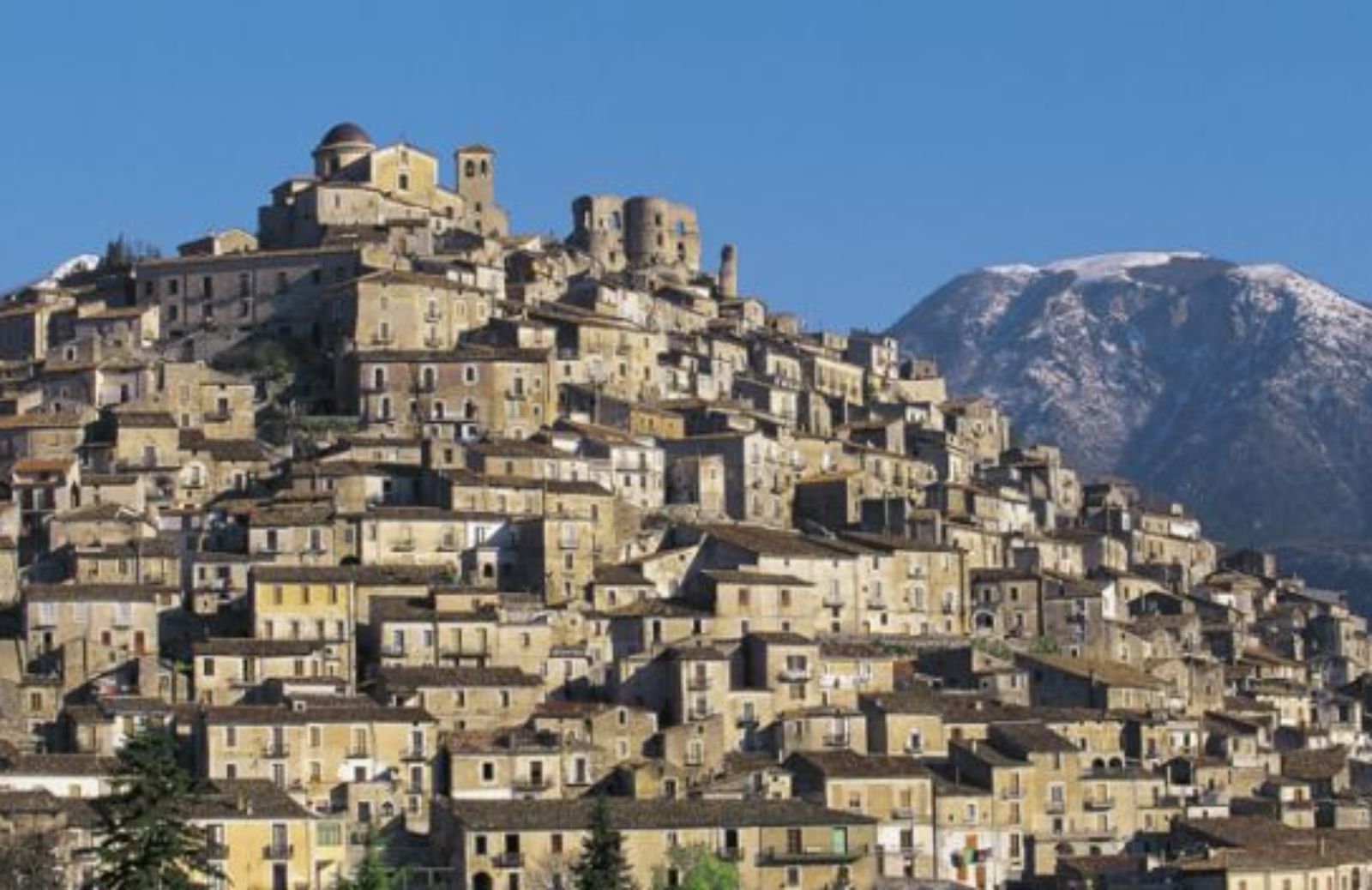 L'antico giardino di Apollo