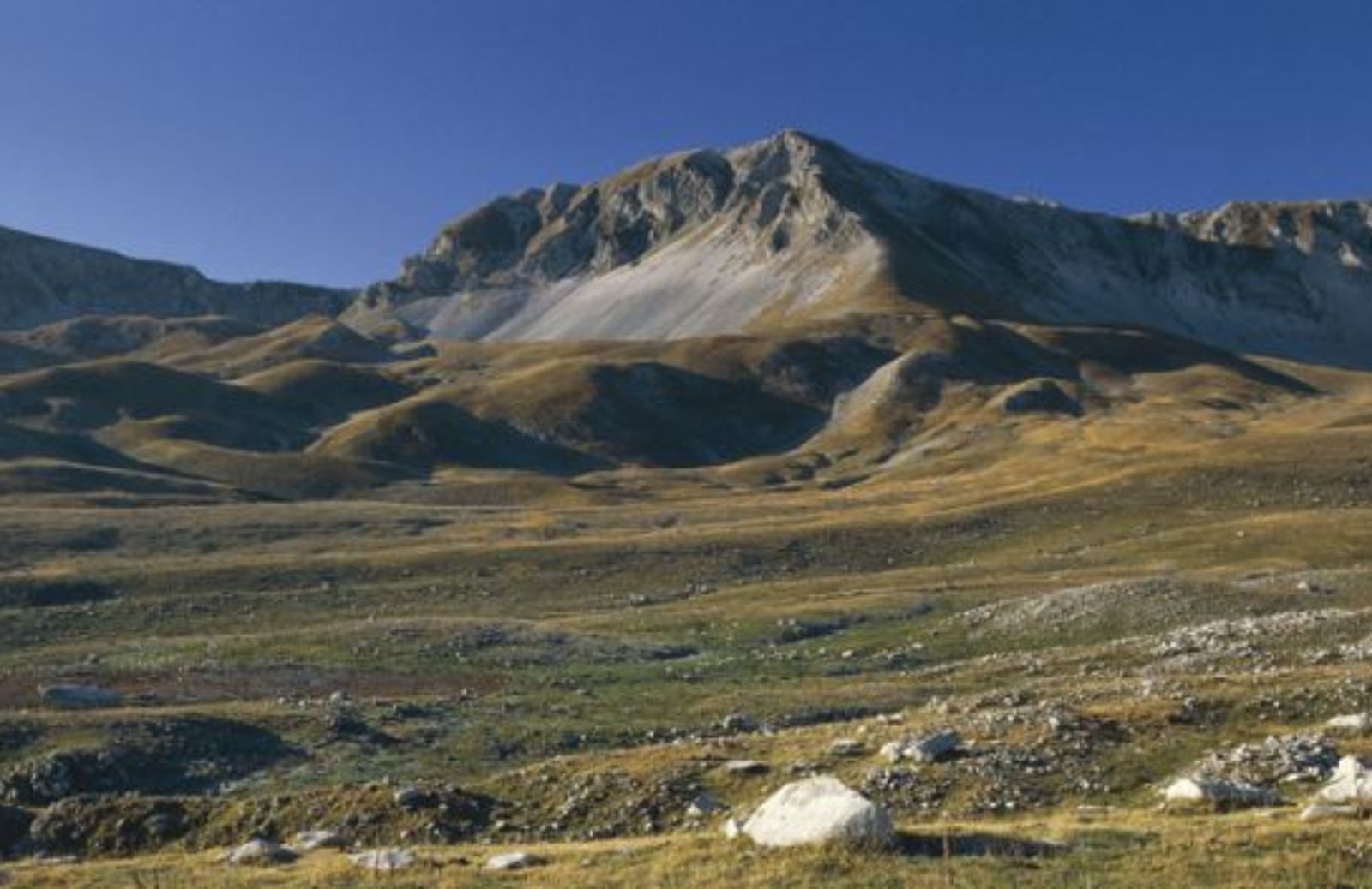 Le vie dei pastori in Abruzzo