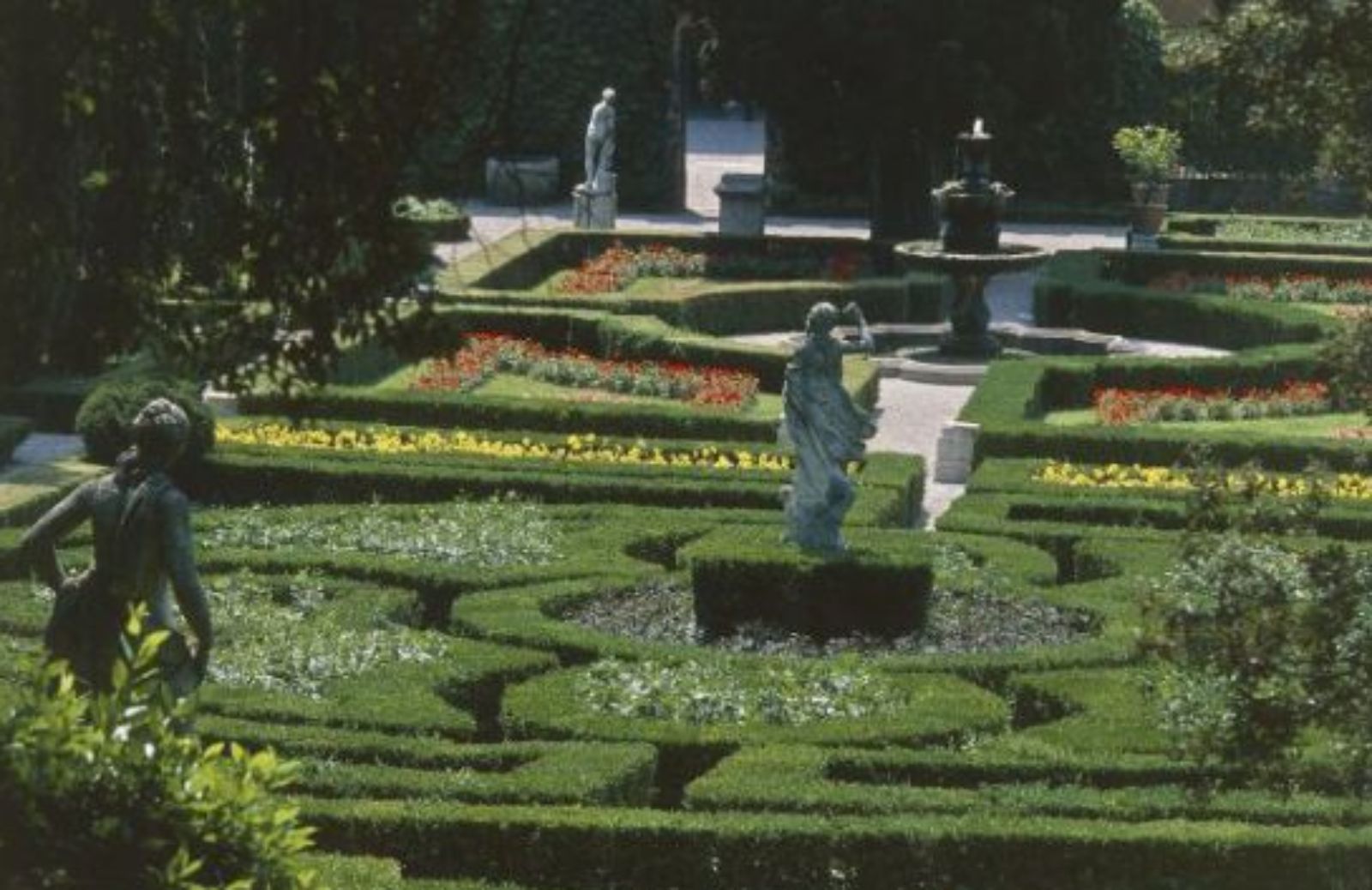 L'incanto senza tempo di Giardino Giusti