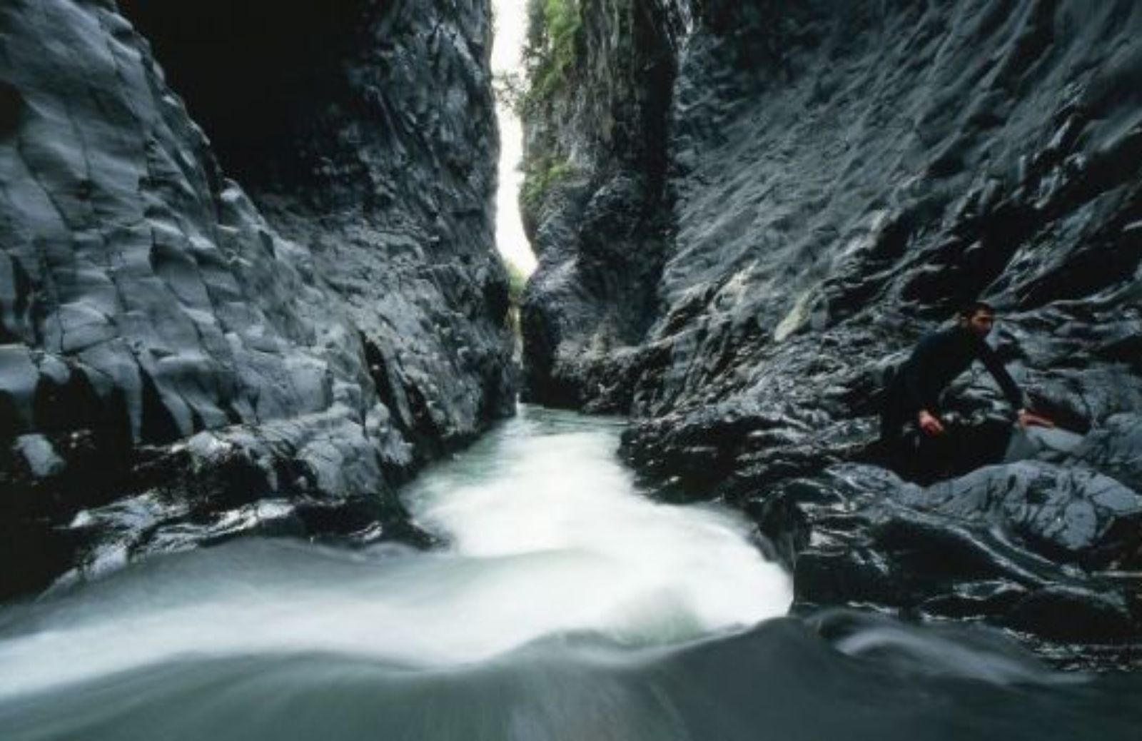 L'unico parco fluviale siculo