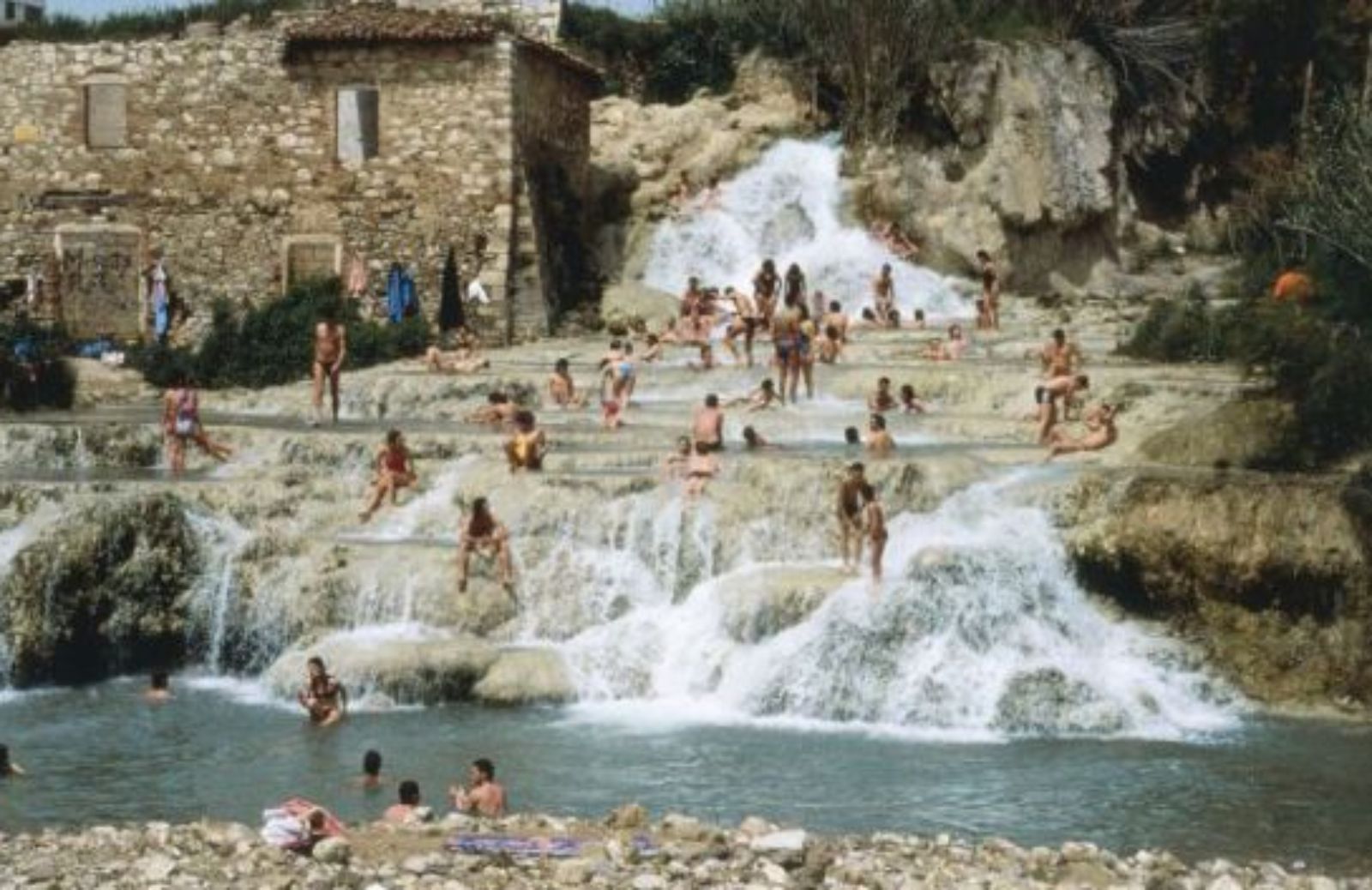 Saturnia l'etrusca