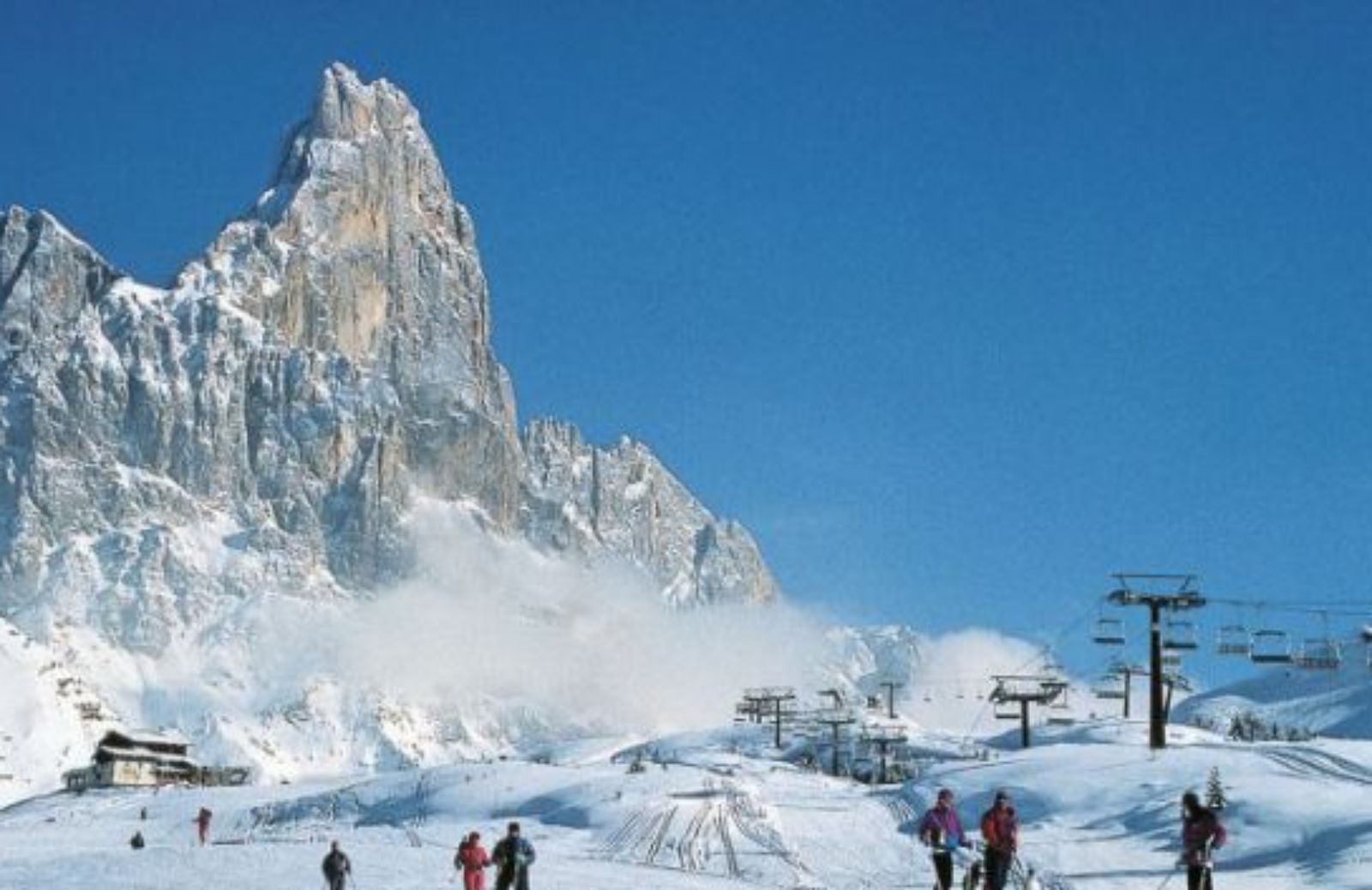 Sotto le Pale, nel regno di Laurino