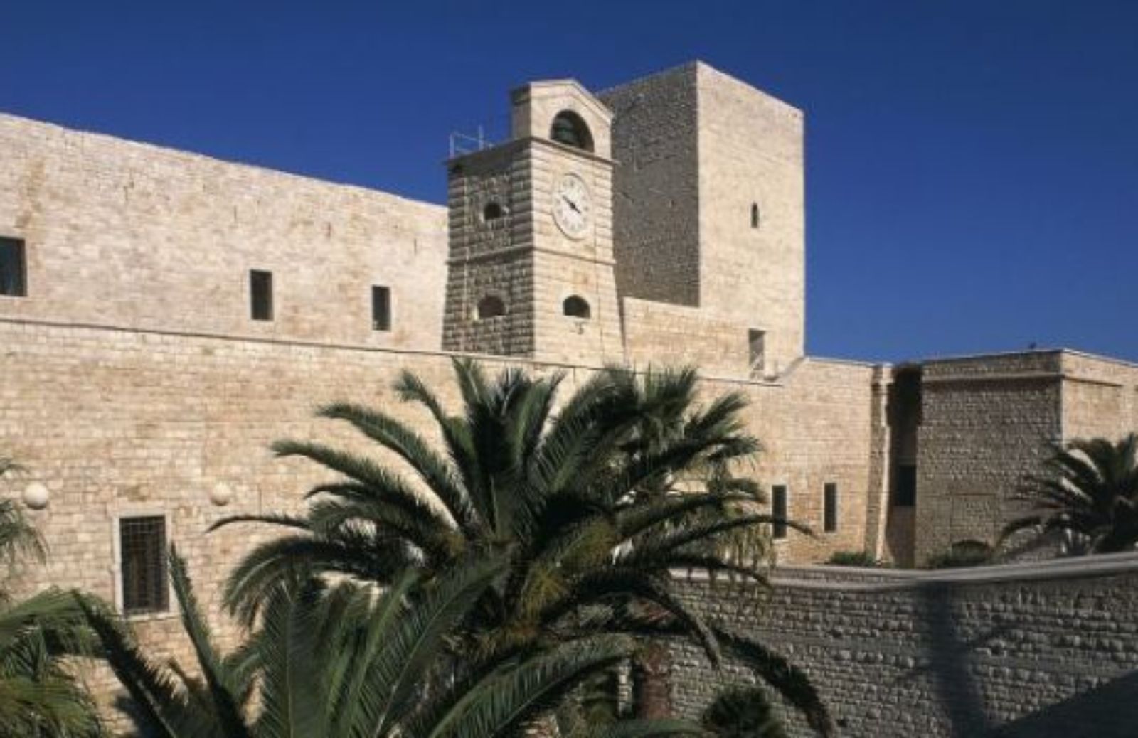 Storia e natura in terra di Bari