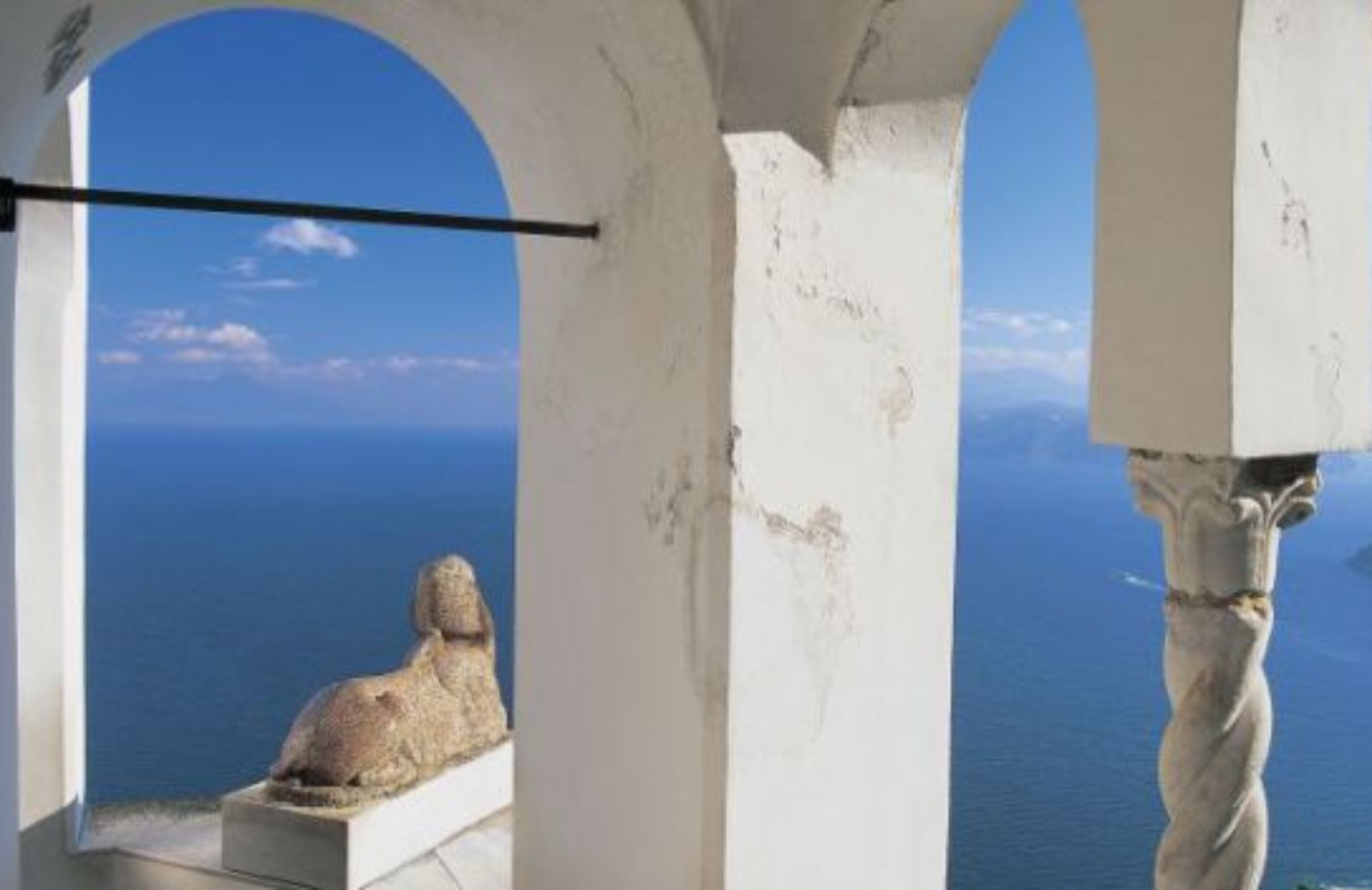 Un angolo di Svezia ad Anacapri