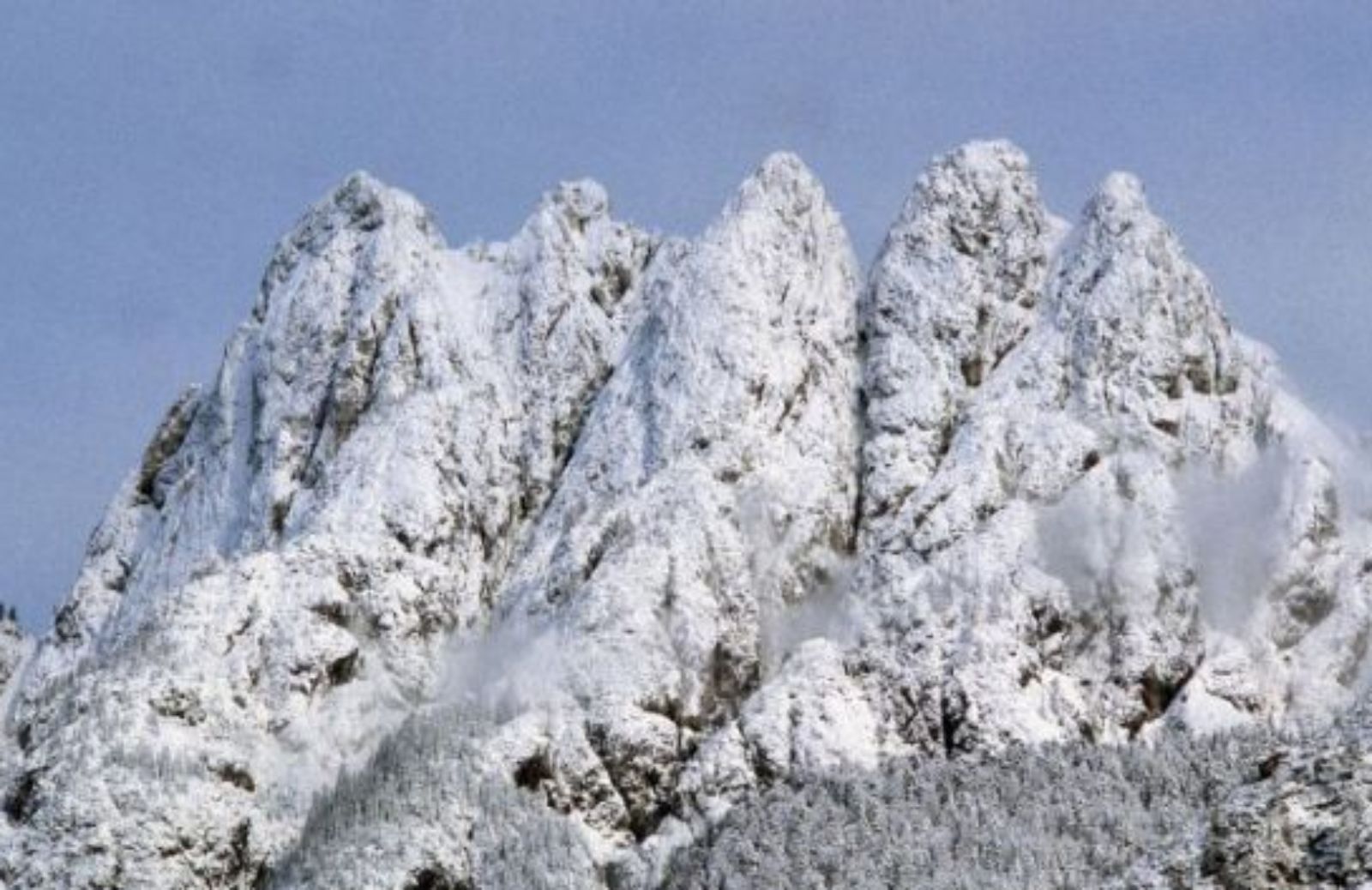 Un monte, tre nazioni