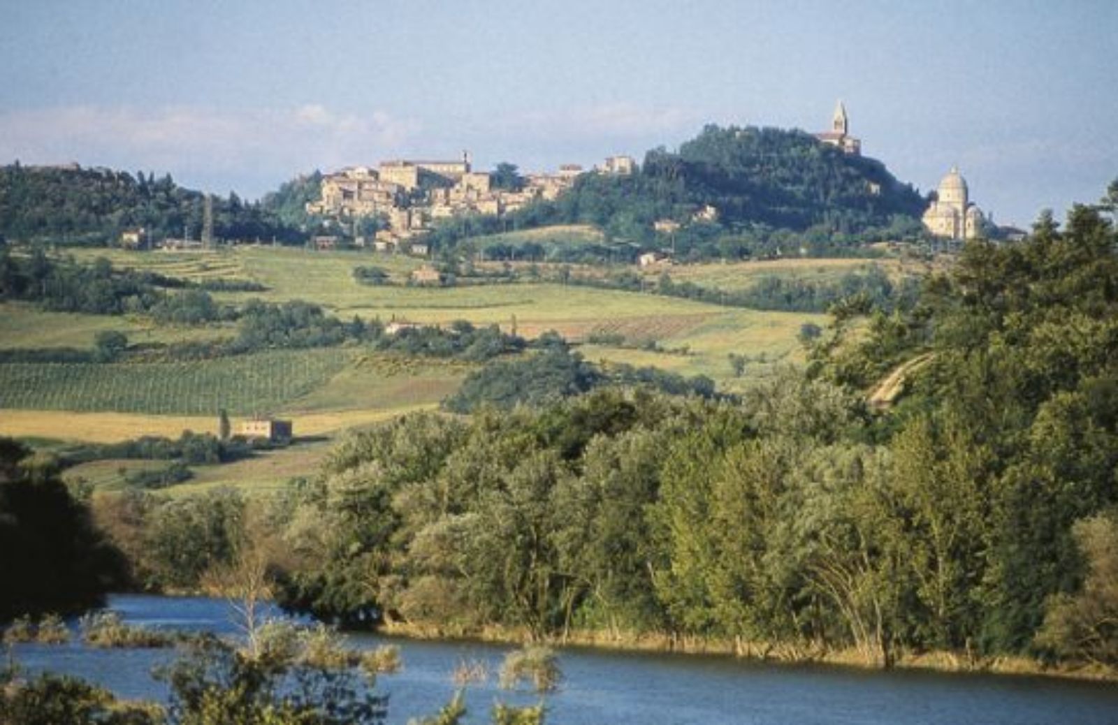 Una magica ragnatela di strade