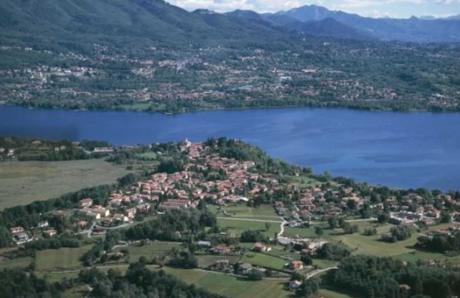 Una montagna di fossili