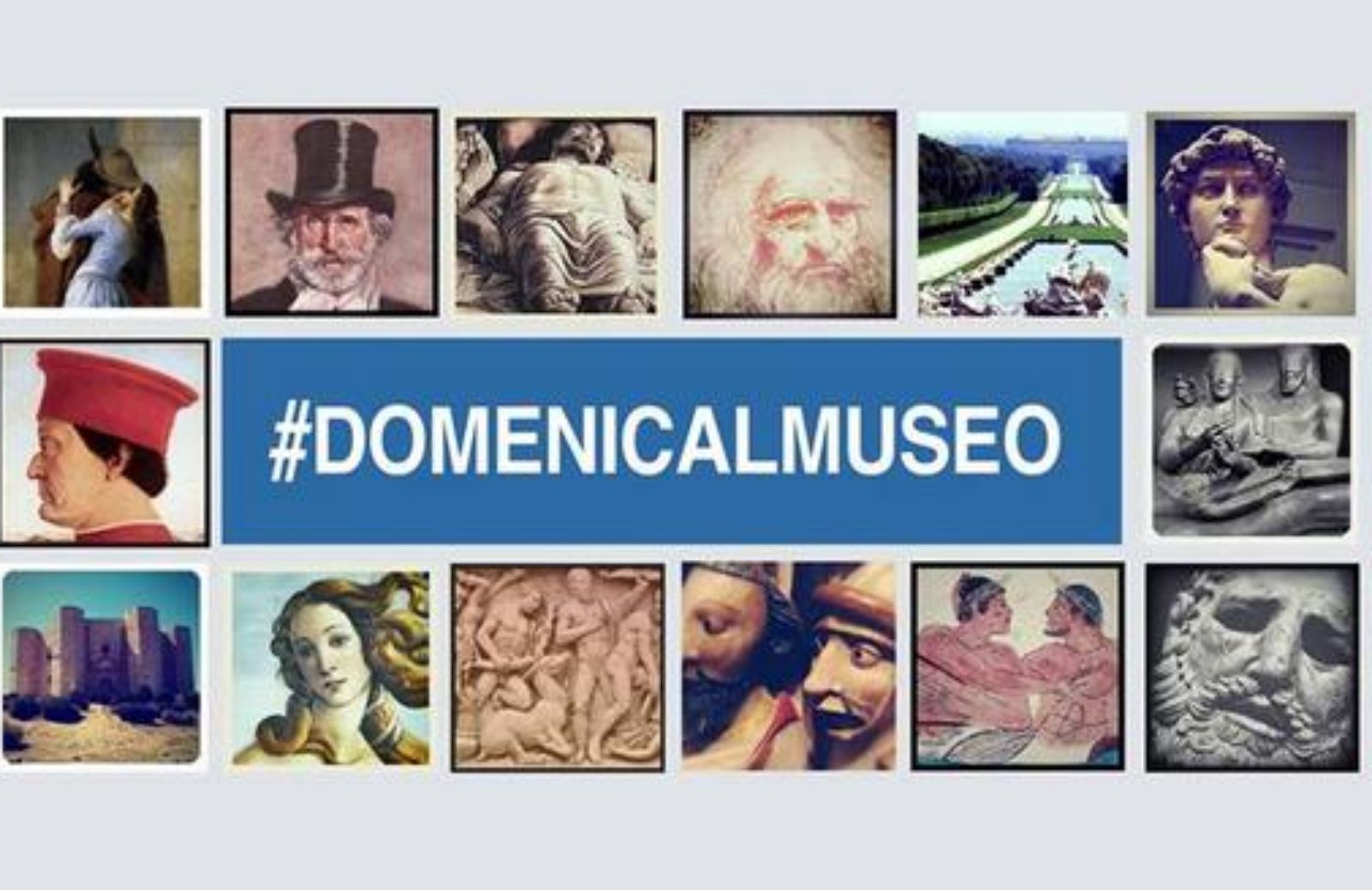 #DomenicalMuseo: musei aperti a Milano