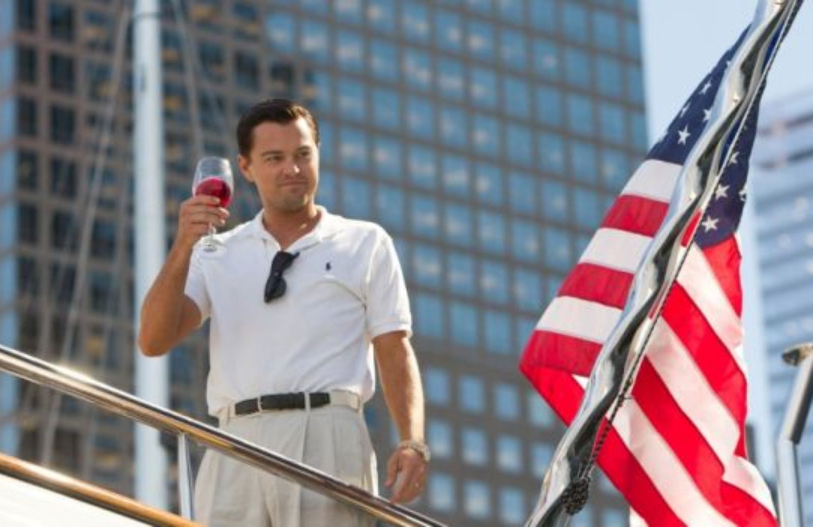 Al cinema: The Wolf of Wall Street, Tutta colpa di Freud, Tutto sua madre