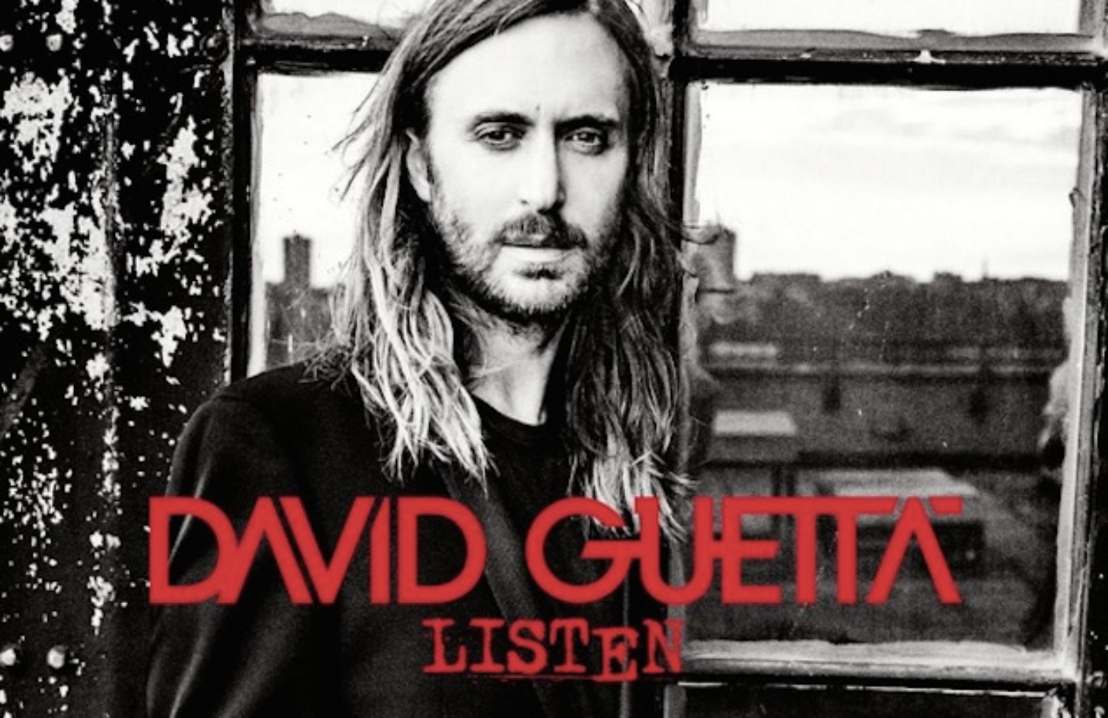 David Guetta nuovo album: arriva Listen