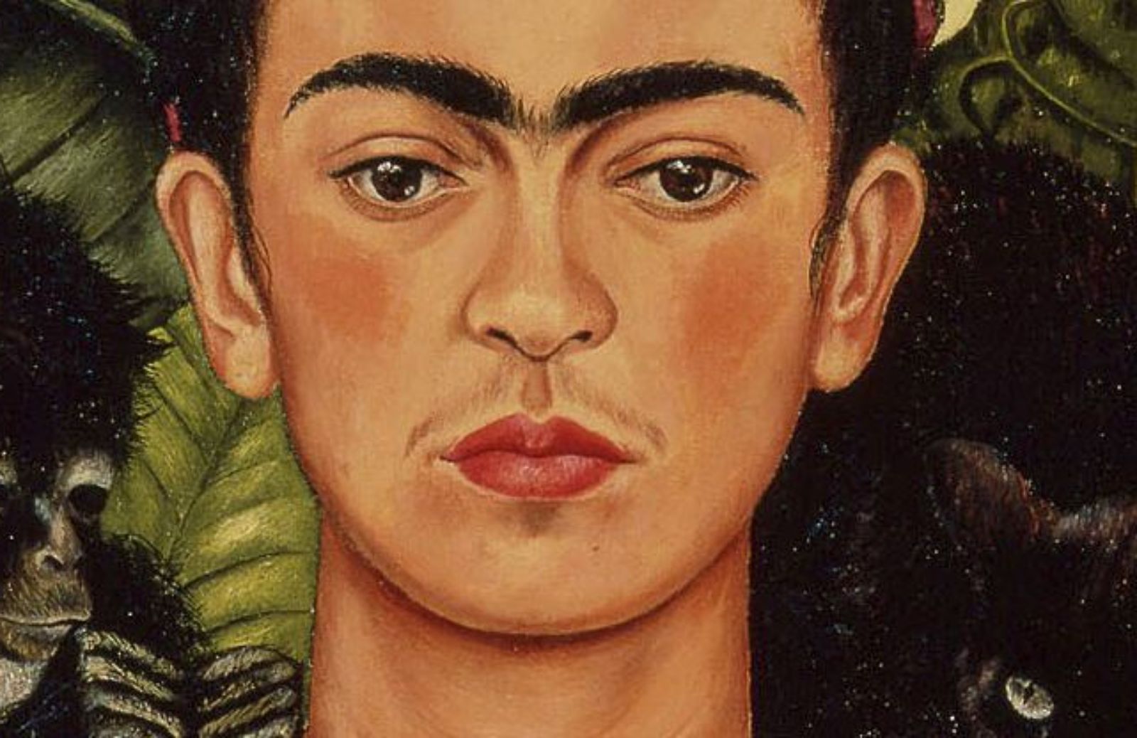 Frida Kahlo: in mostra a Roma le opere dell'artista messicana