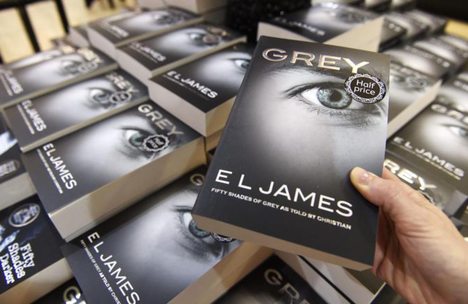 Grey: esce in Italia il sequel di 