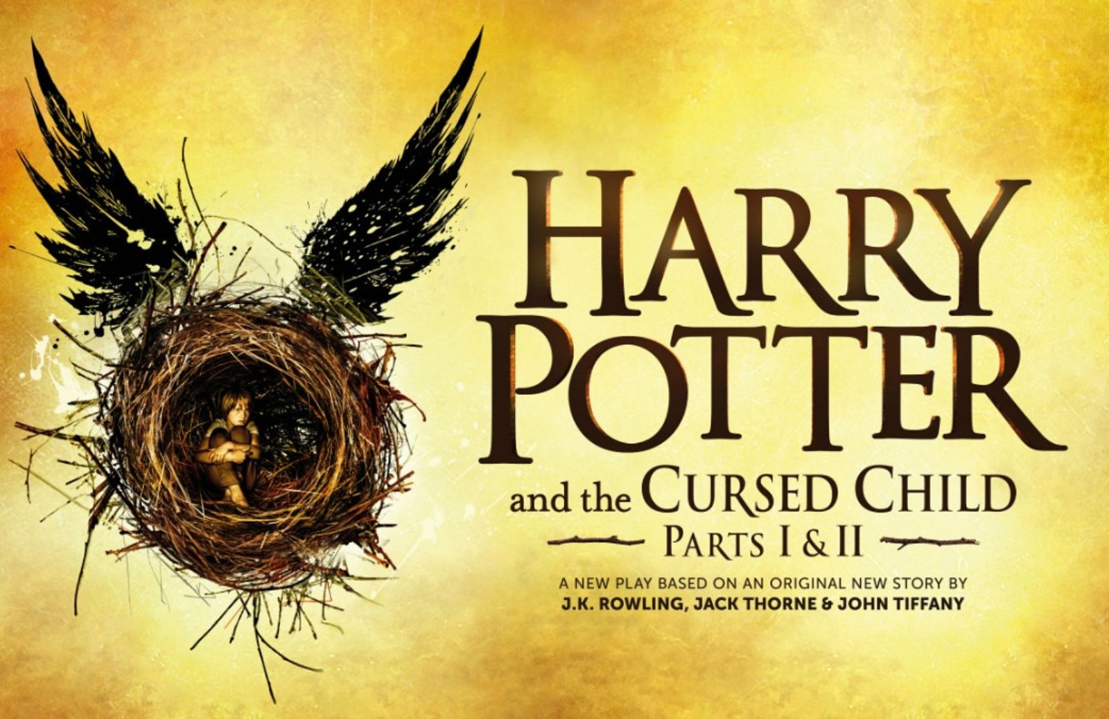 Harry Potter: a luglio è in arrivo l'ottavo libro