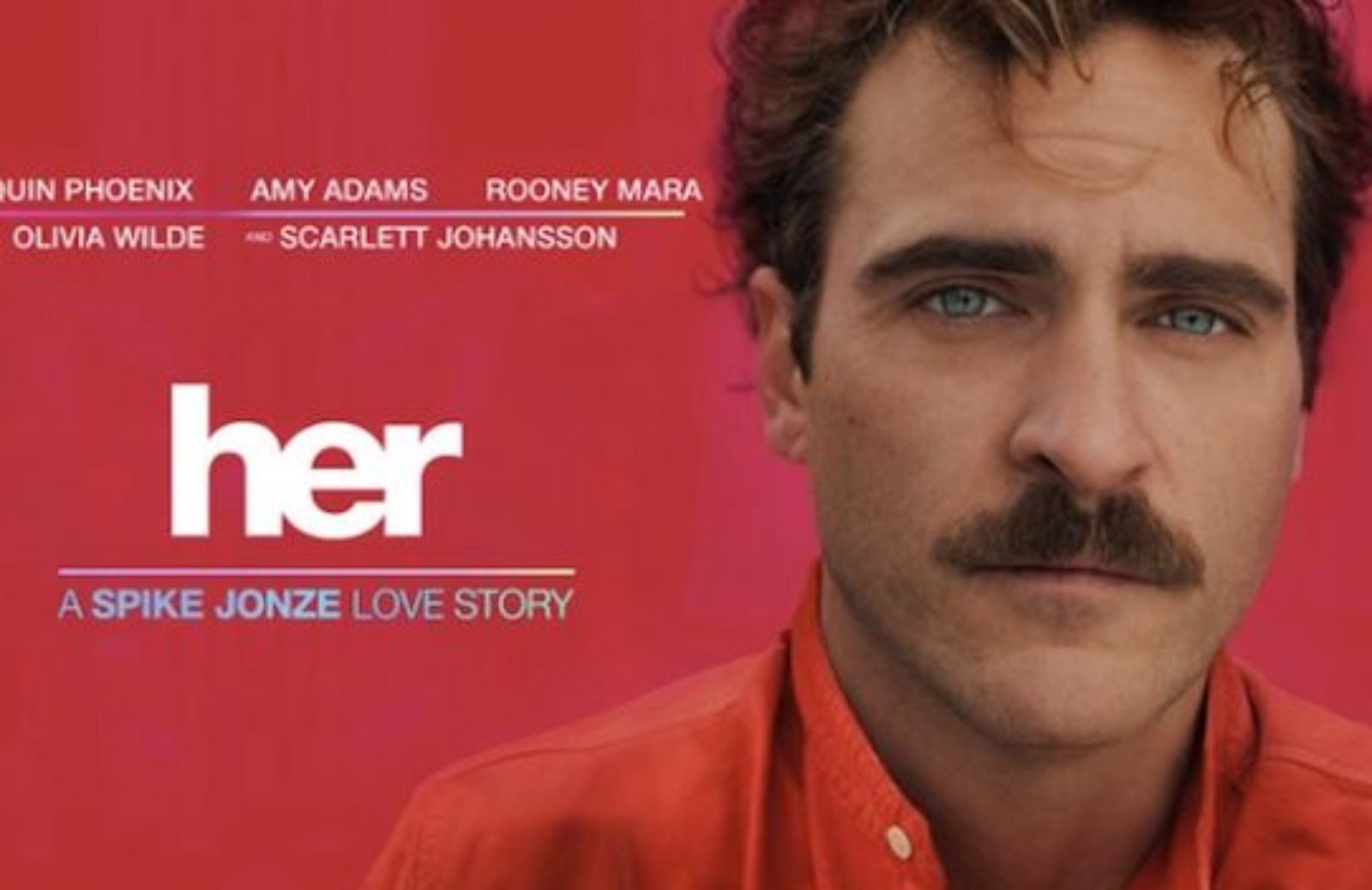 Her - Lei: al cinema il film di Spike Jonze con Joaquin Phoenix