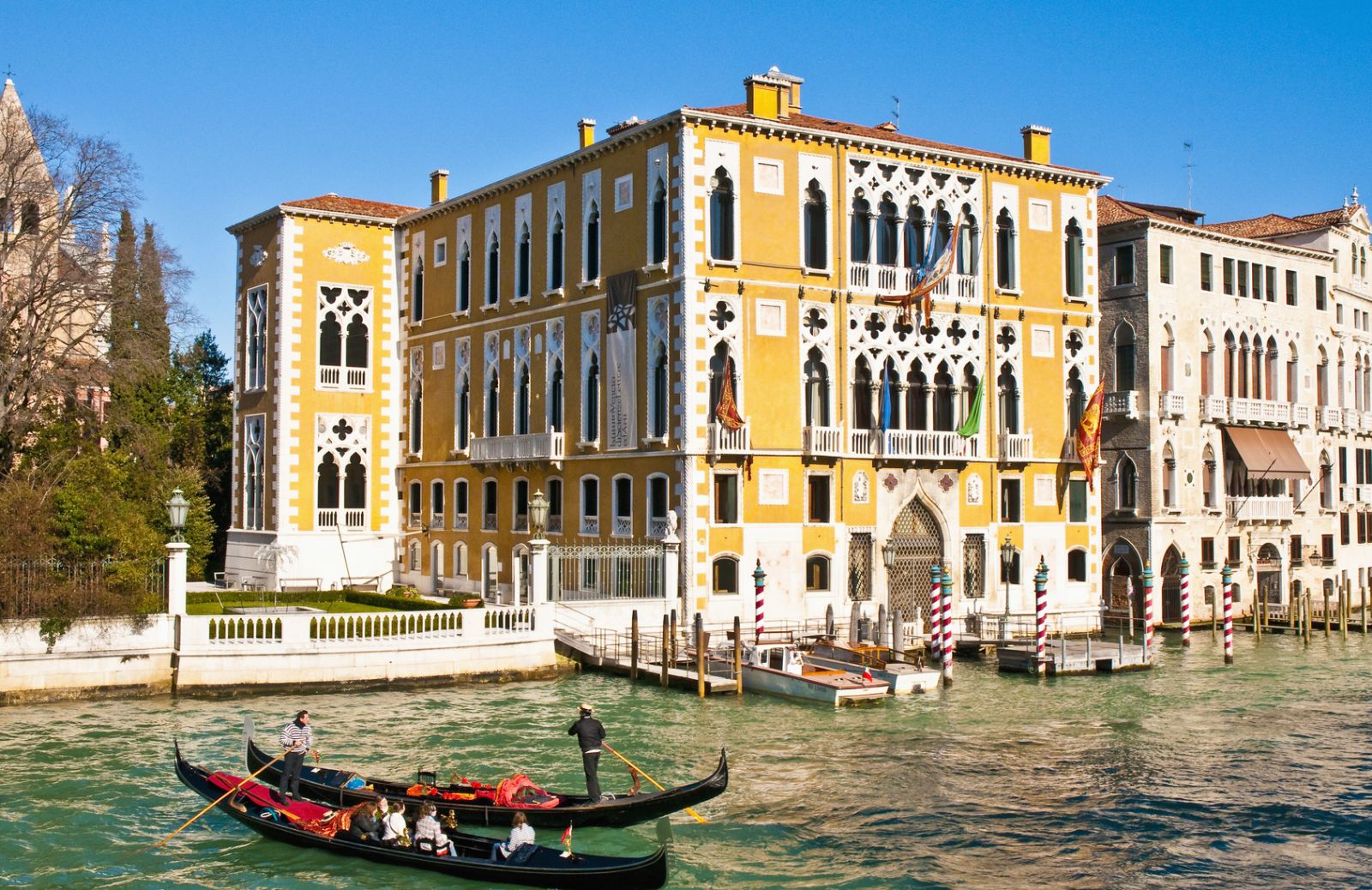 L'Impressionismo russo a Venezia: mostra a Palazzo Franchetti