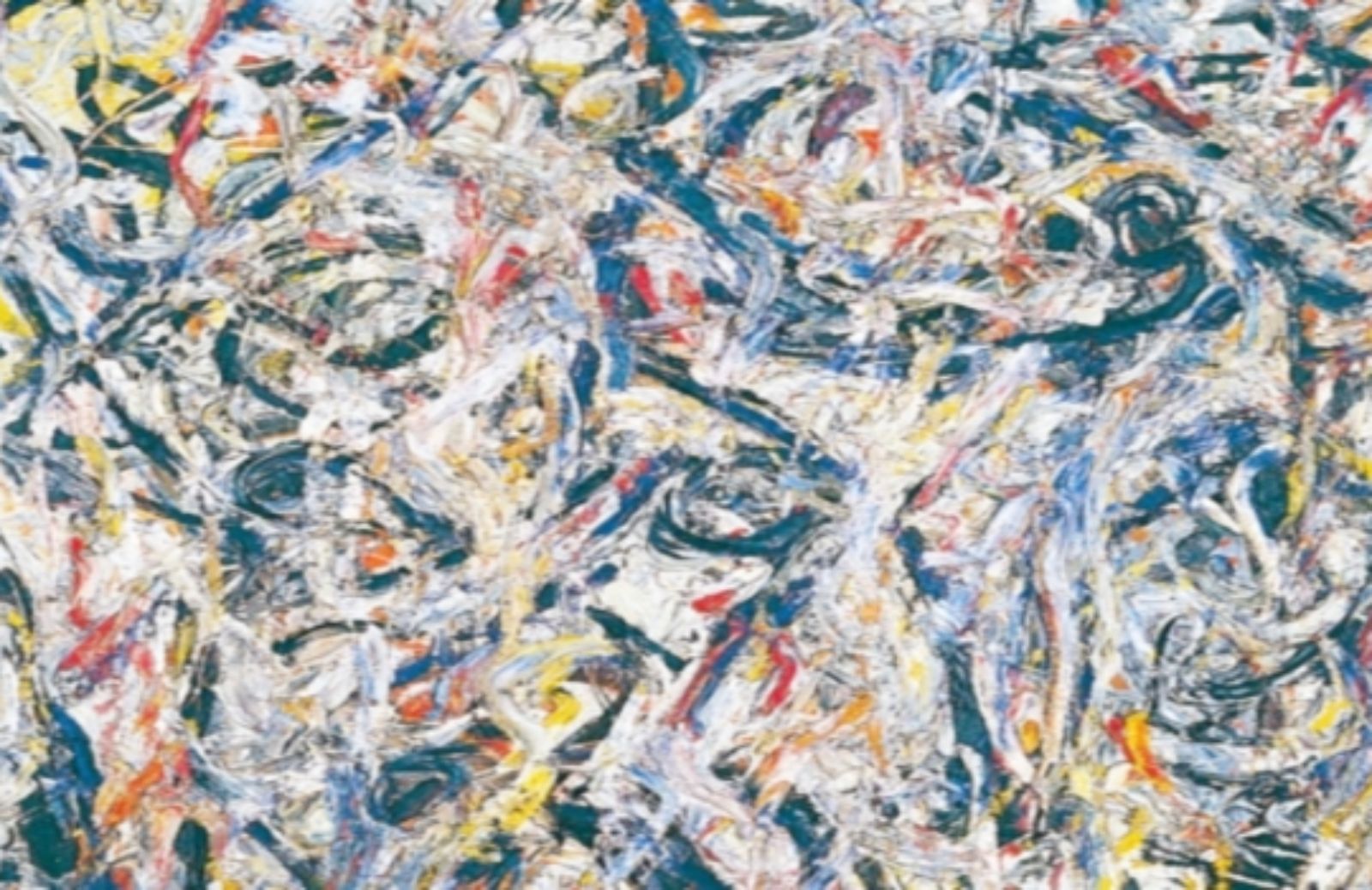 La figura della furia: Jackson Pollock a Firenze con Michelangelo