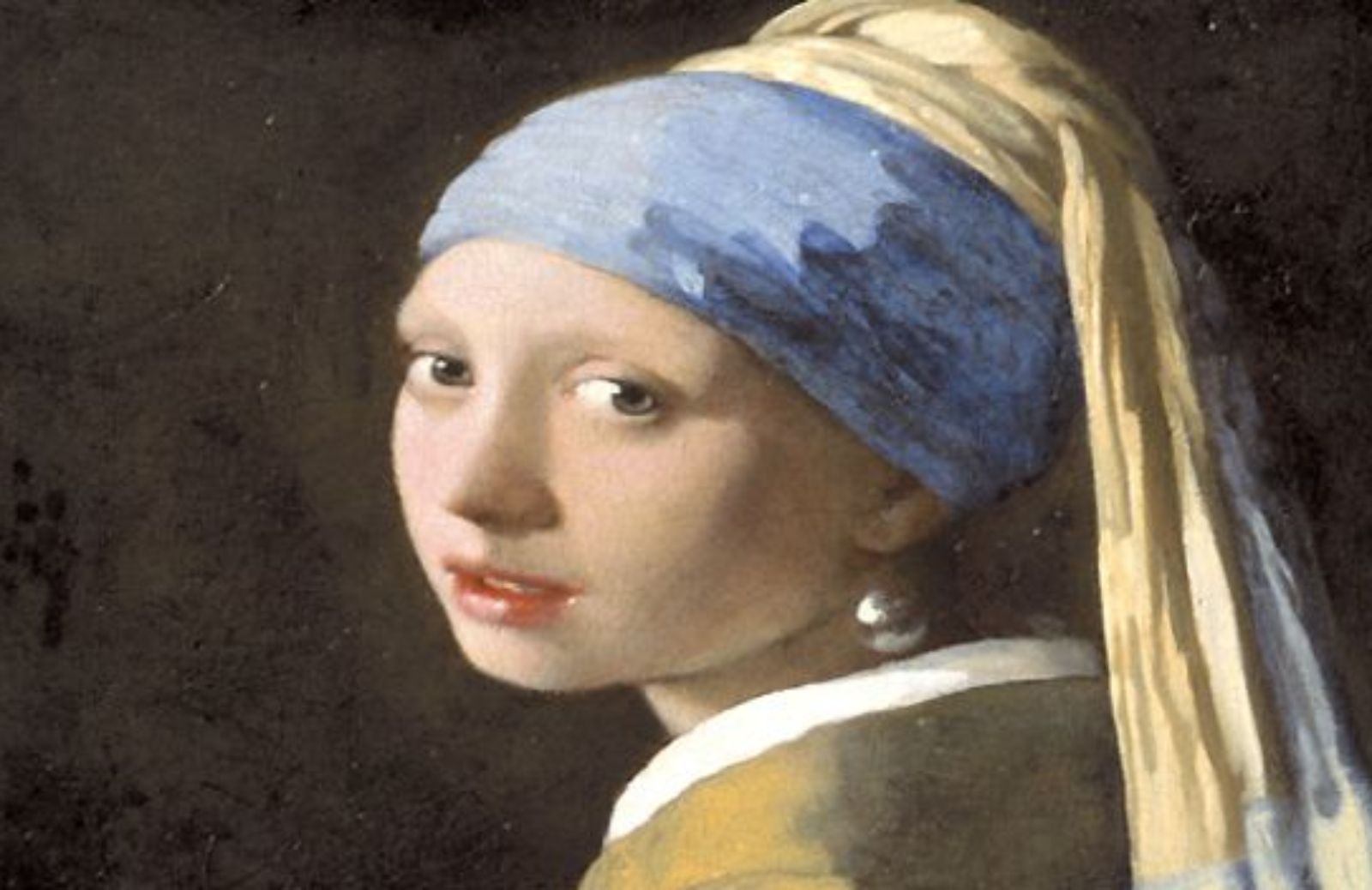 La ragazza con l'orecchino di perla al Palazzo Fava di Bologna