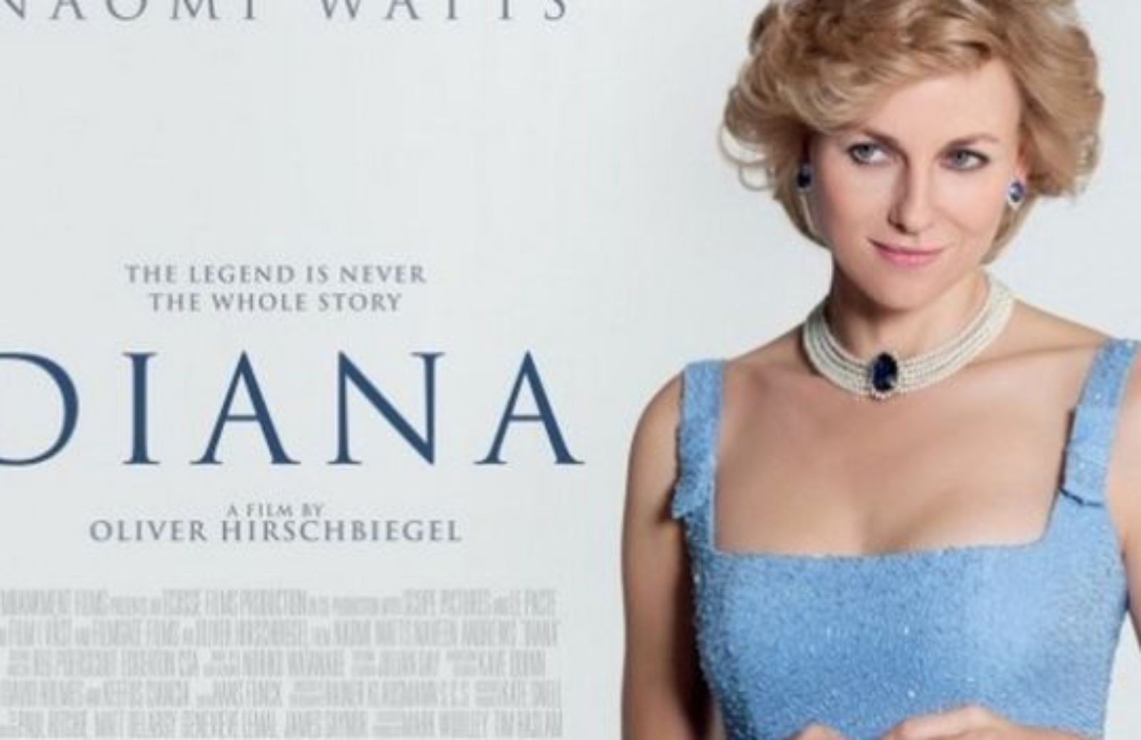 La storia segreta di Lady D: al cinema la biopic di Diana