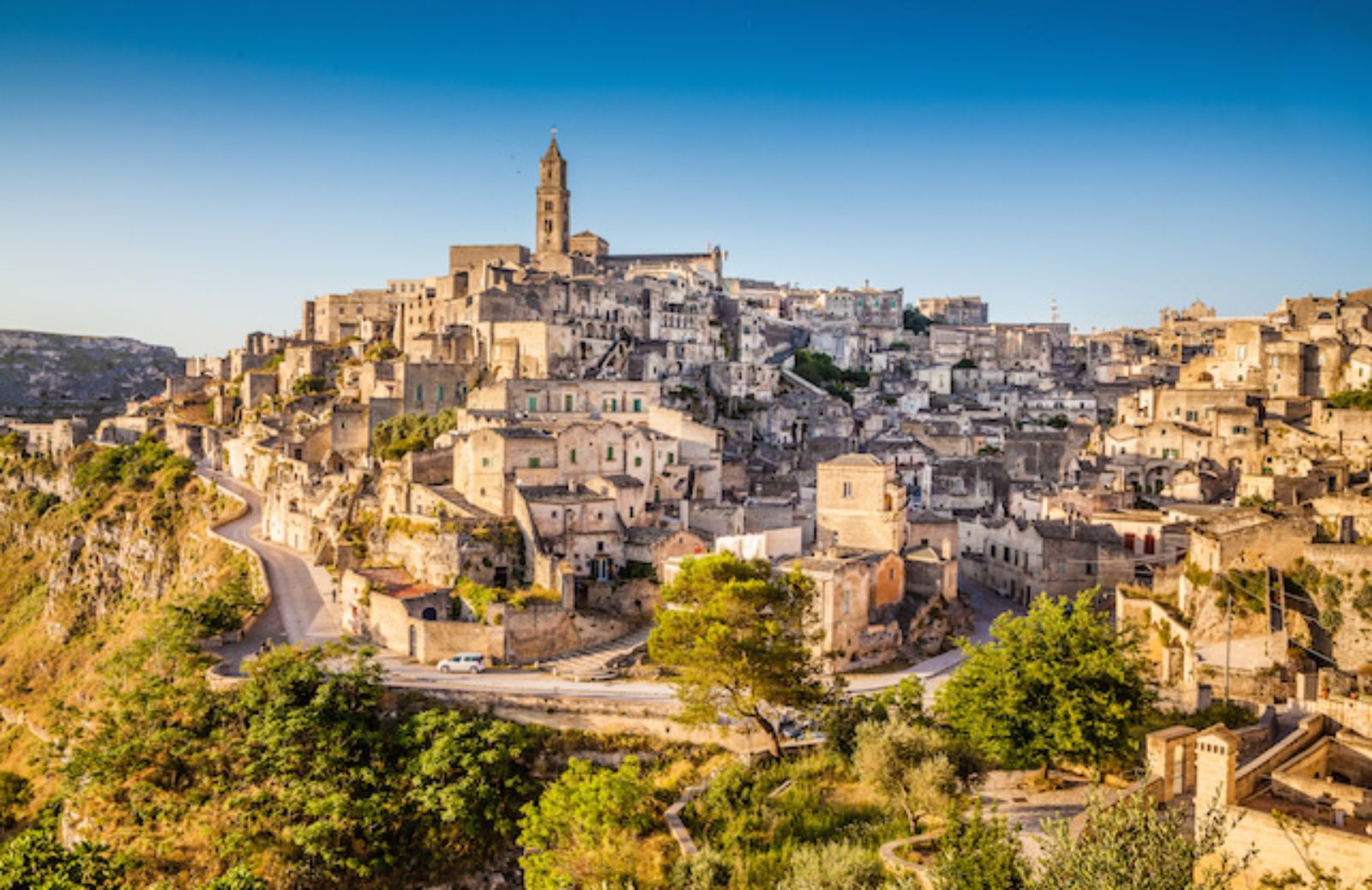 Matera Capitale europea della cultura 2019