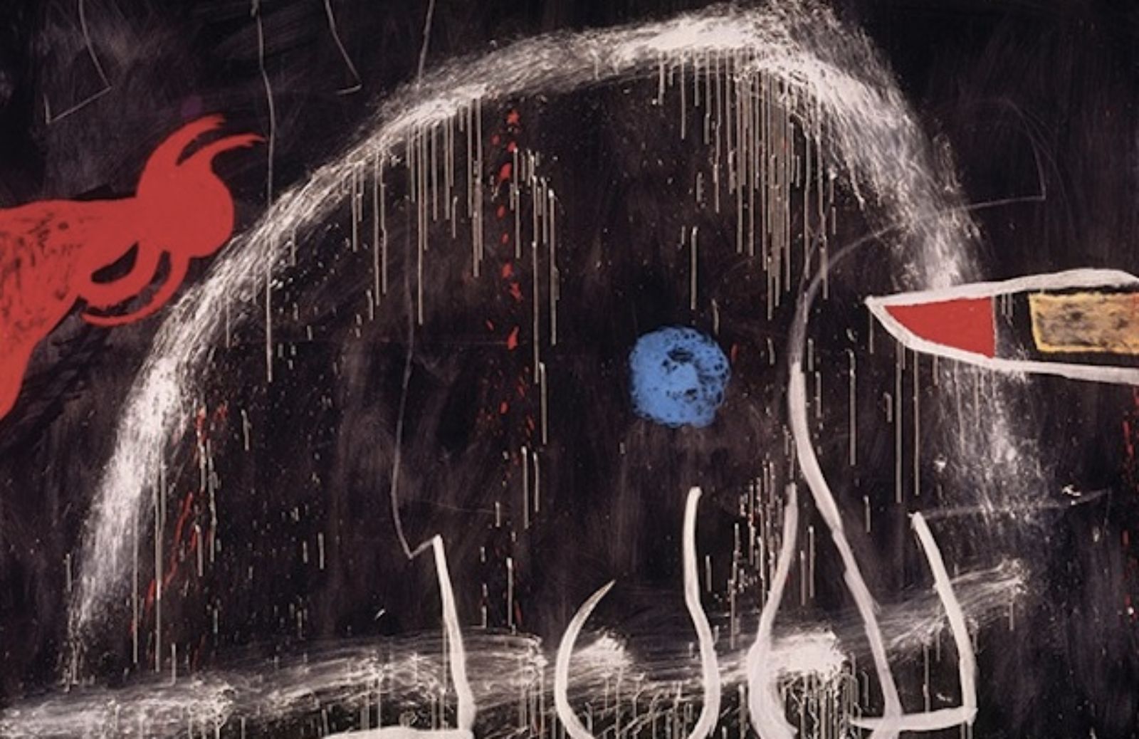 Mirò in mostra a Mantova fino al 6 aprile 2015