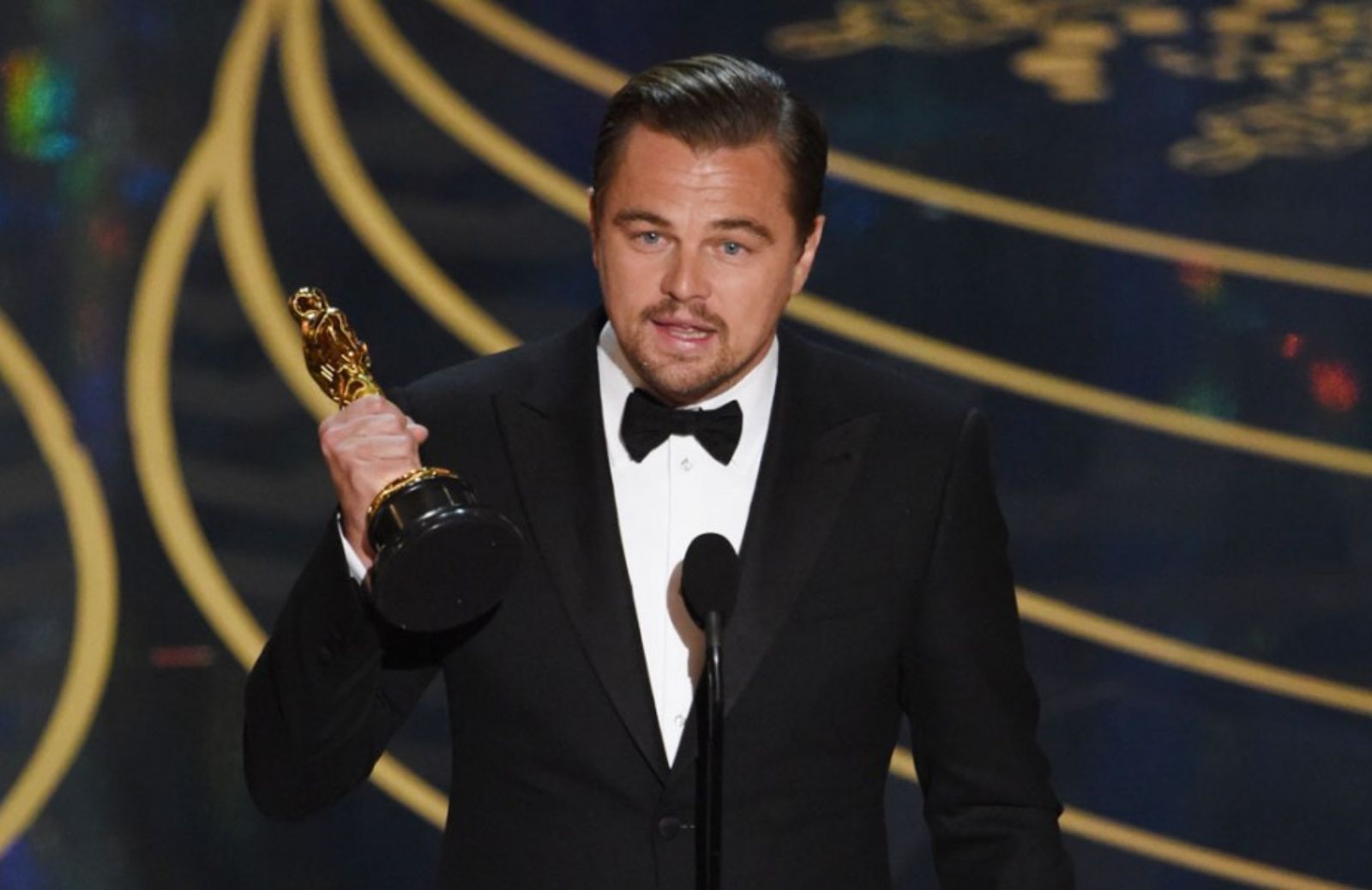Oscar 2016, finalmente Di Caprio!