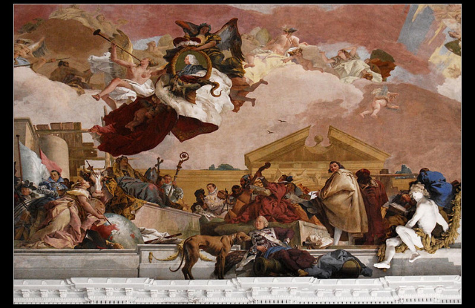 Tiepolo a Roma: dal 2 ottobre al 17 gennaio 2015 ai Musei Capitolini