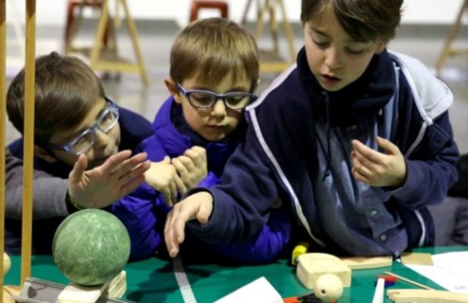 Tinkering: il laboratorio per tutte le età al Museo Leonardo da Vinci di Milano