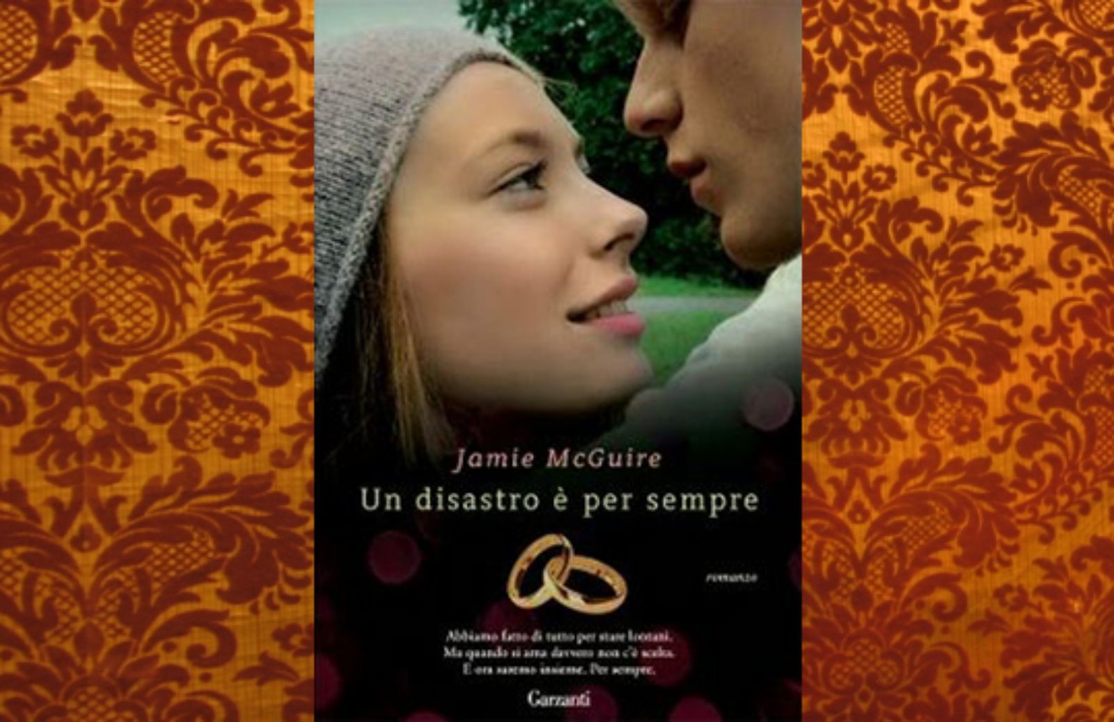 Un disastro è per sempre, l'ultimo capitolo della trilogia di Jamie McGuire