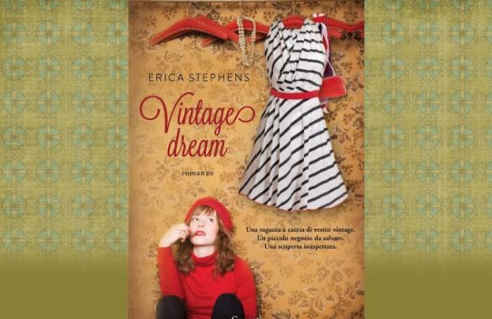 Vintage Dream, il libro fashion di Erica Stephens