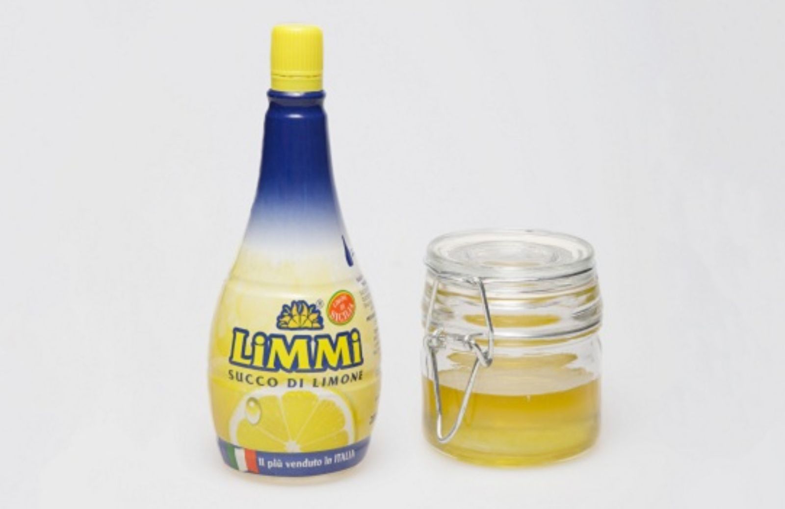 Ricette beauty con succo di limone: maschera pre-shampoo al limone e miele
