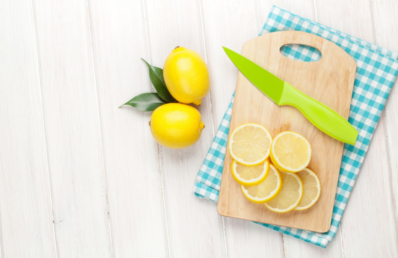 Dieta del limone - giorno 4: il menu
