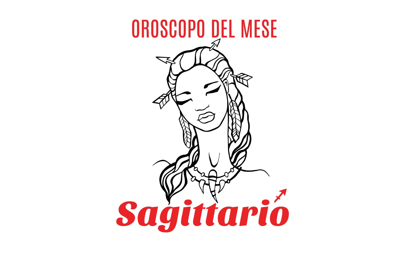 Oroscopo del mese: Sagittario - agosto 2018