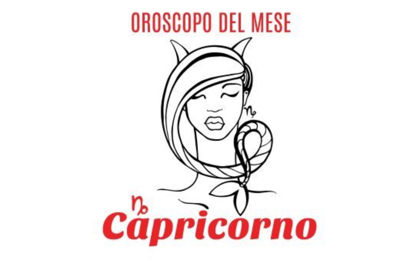 Oroscopo del mese: Capricorno - dicembre 2019