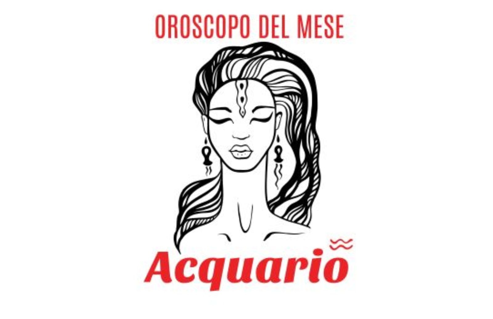 Oroscopo del mese: Acquario - novembre 2019