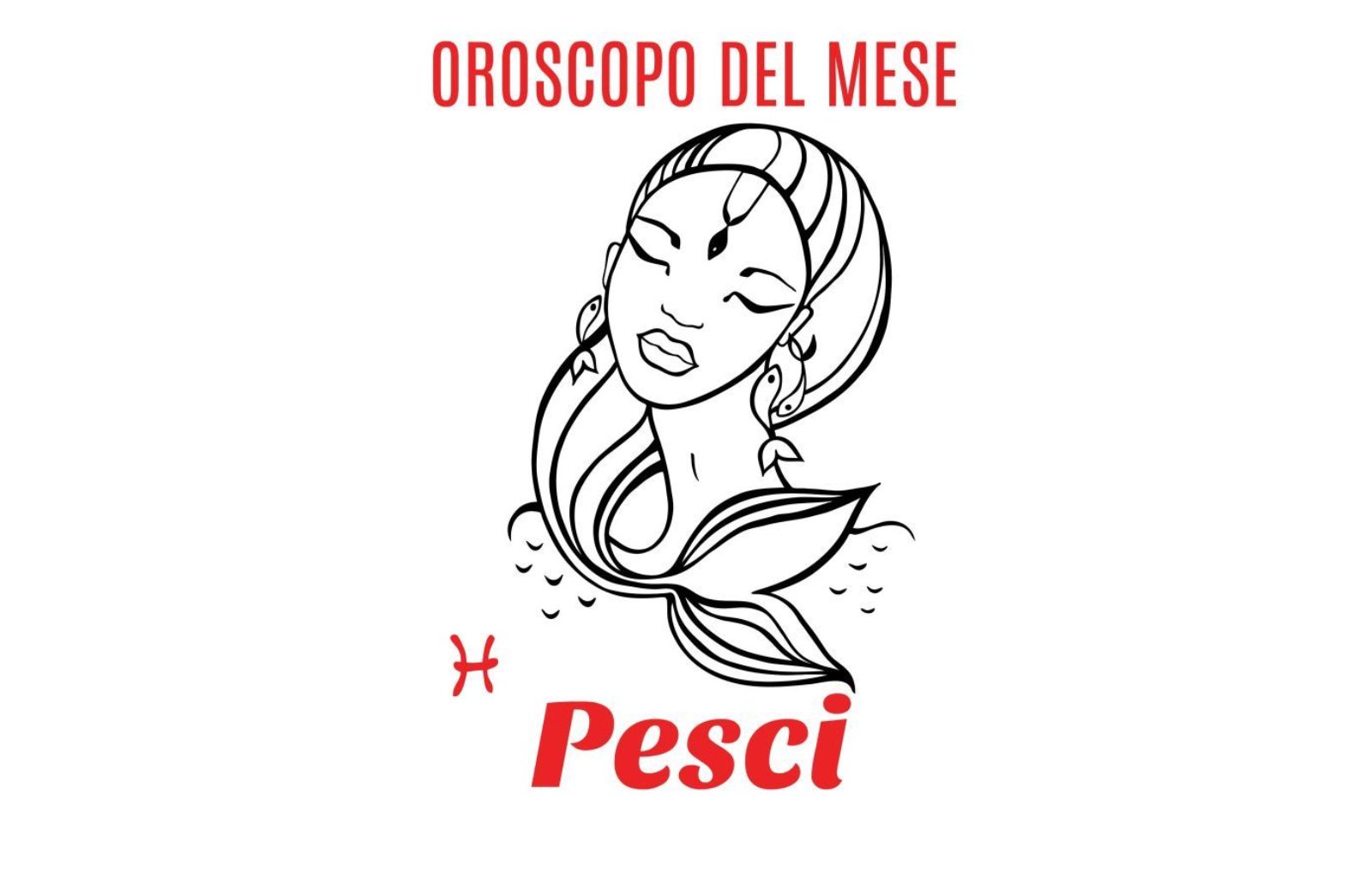 Oroscopo del mese: Pesci - novembre 2020