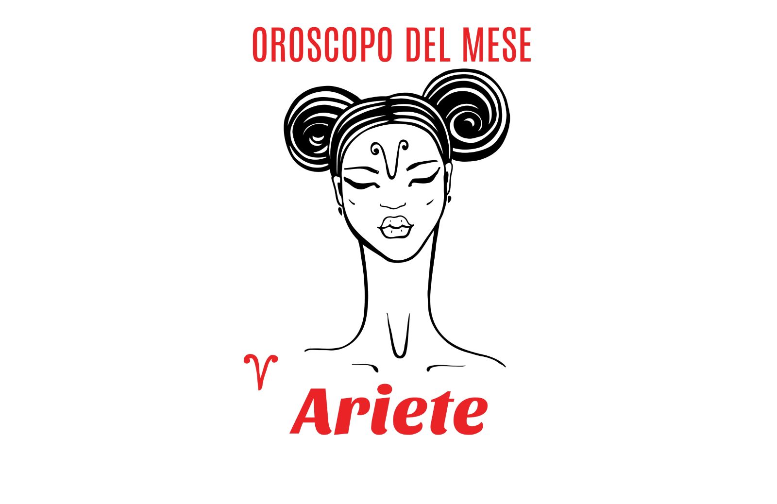 Oroscopo del mese: Ariete - ottobre 2019