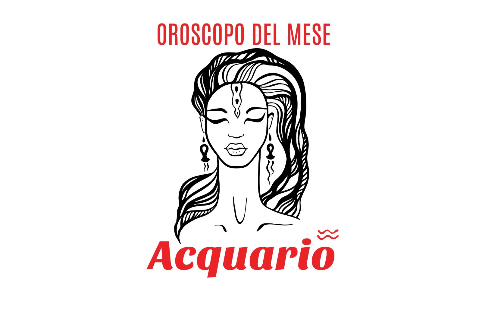 Oroscopo del mese: Acquario - settembre 2019
