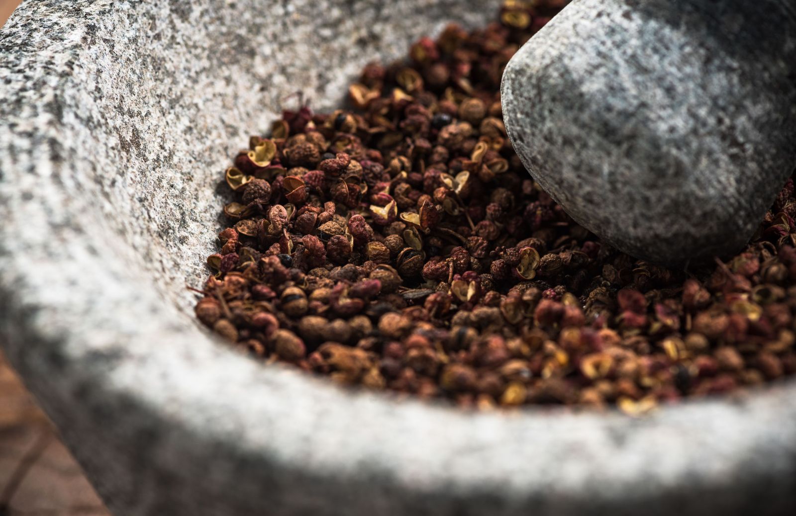 Benefici e utilizzi in cucina del pepe di Sichuan