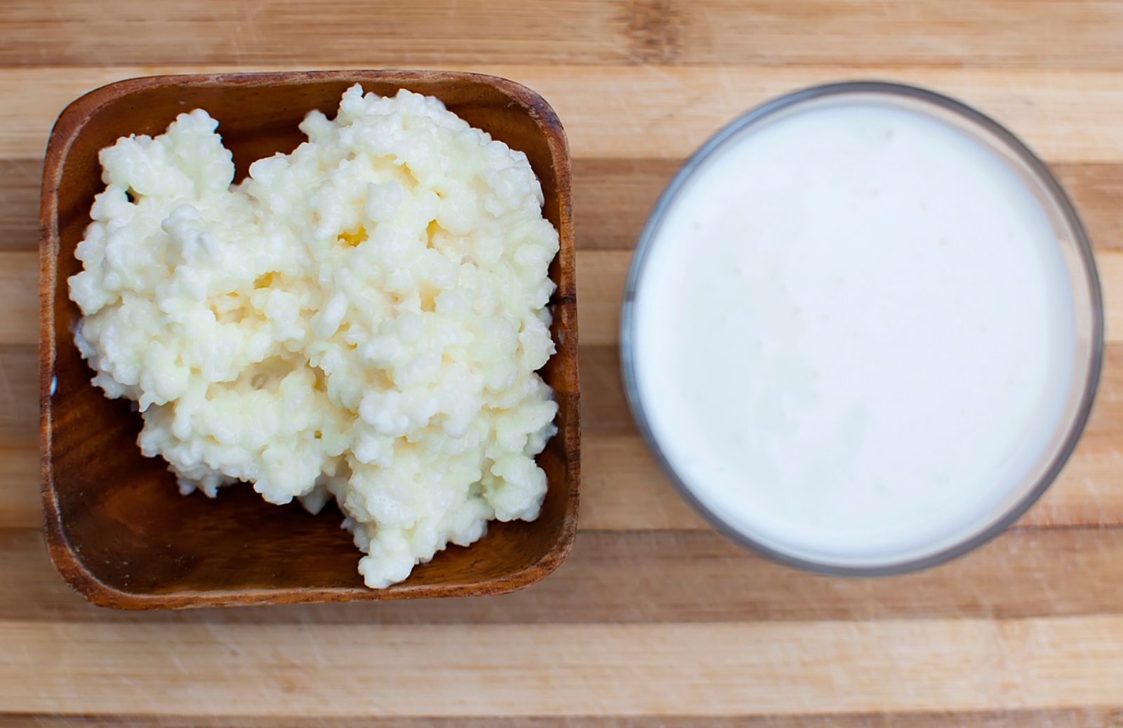 Come autoprodurre in casa il kefir, nuovo yogurt