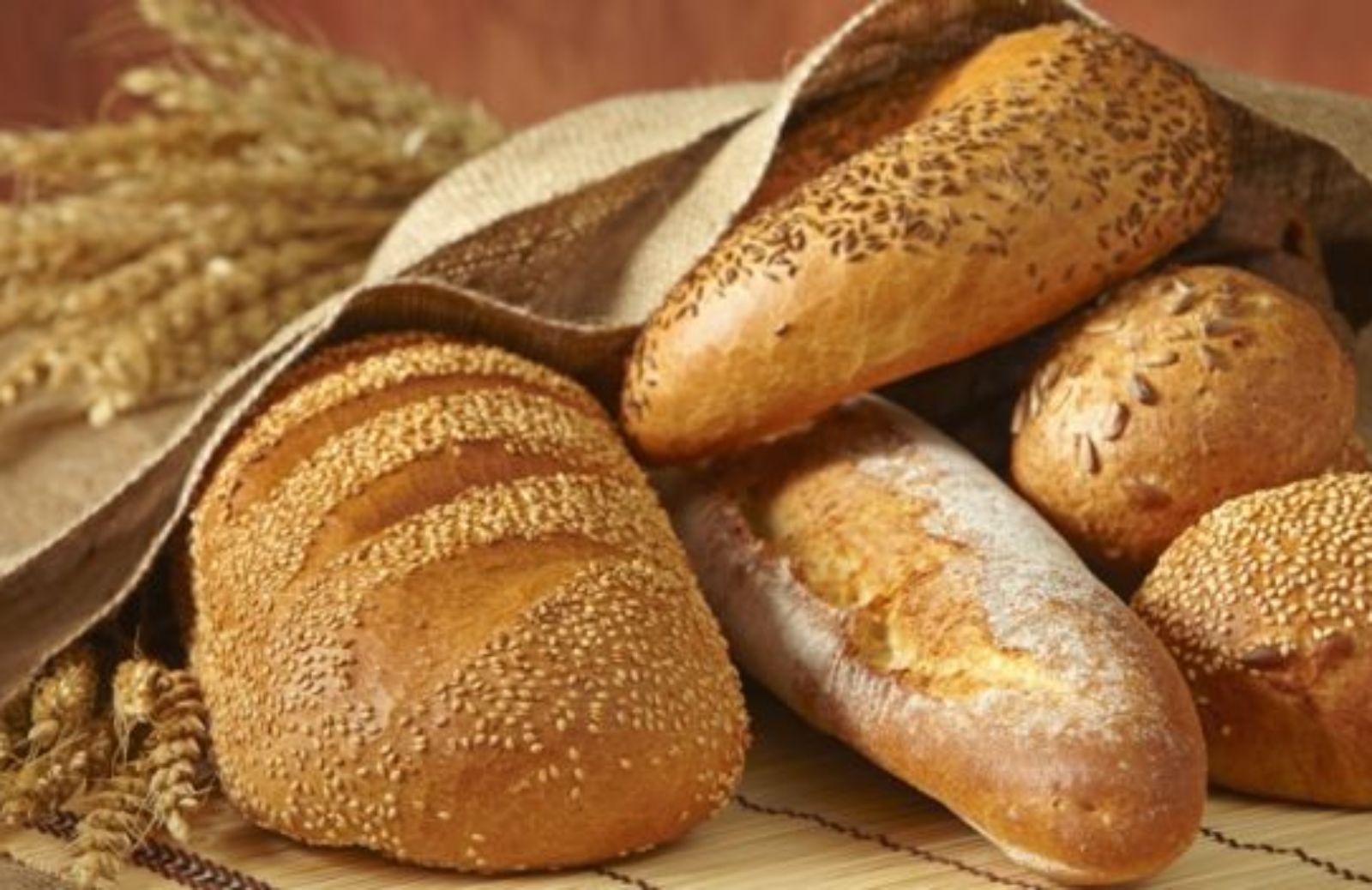 Come curarsi con i benefici del pane