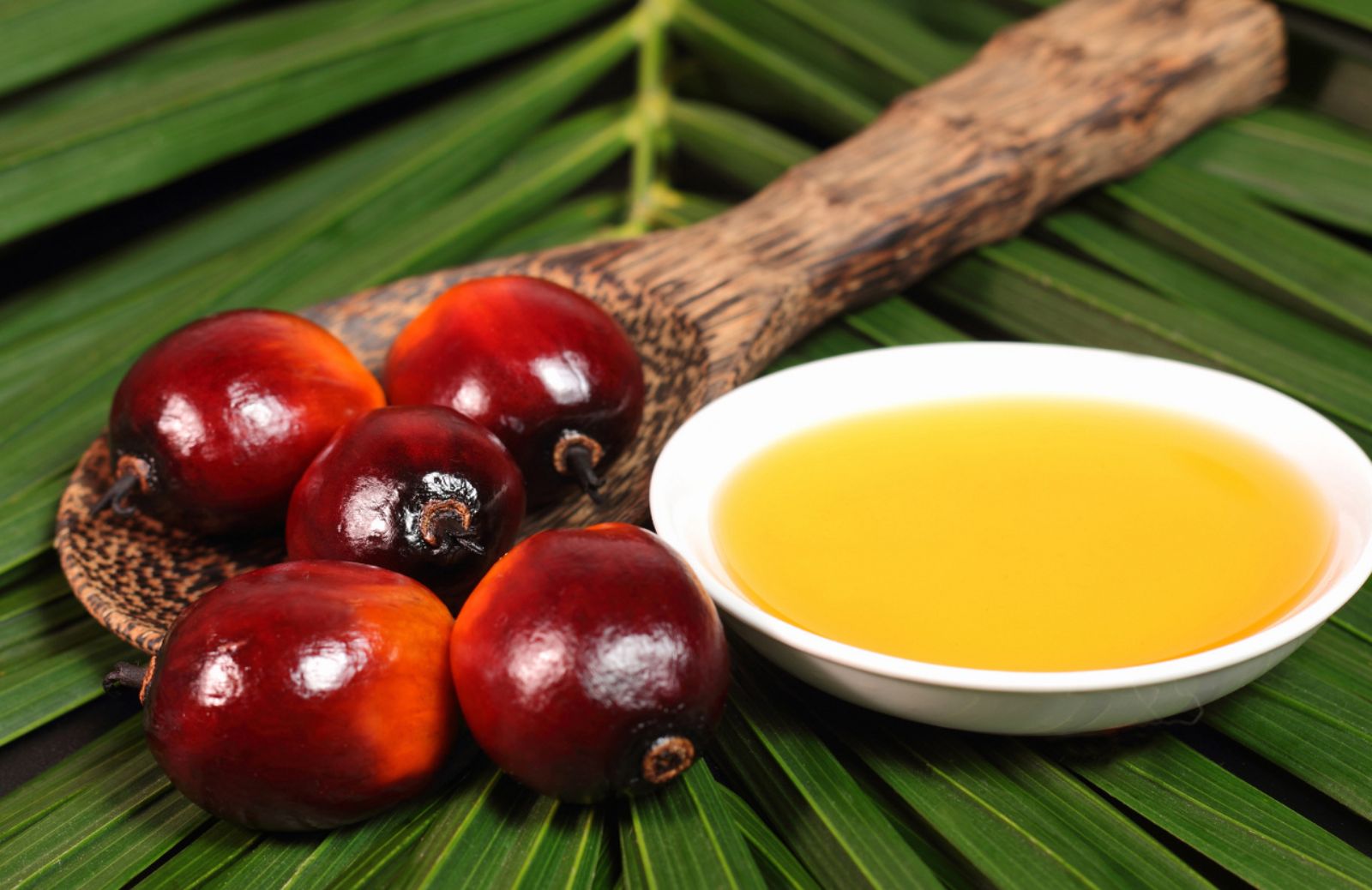 Come evitare i rischi dell'olio di palma per la salute