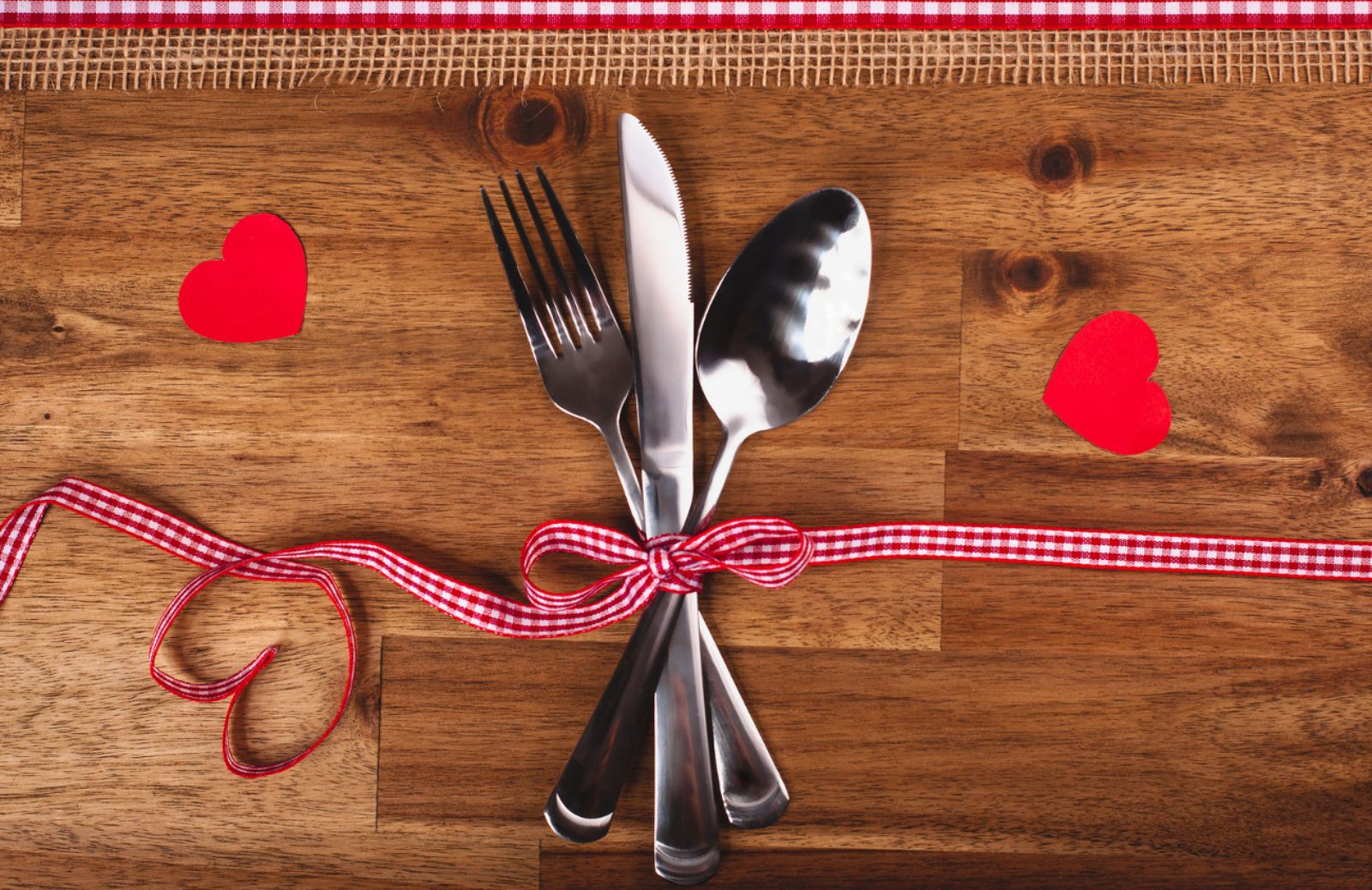 Come festeggiare San Valentino a tavola con i consigli del nutrizionista
